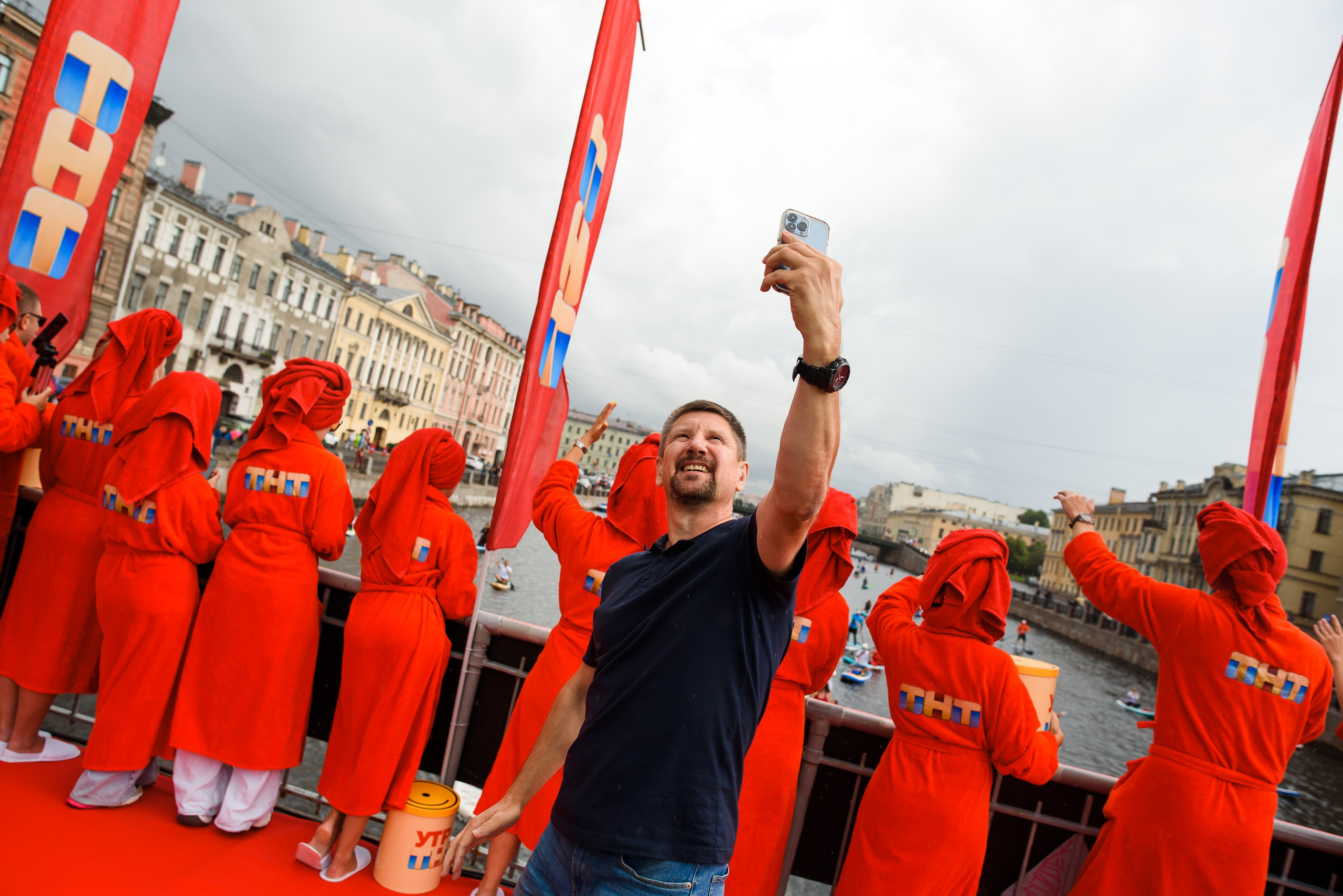 ТНТ Фонтанка SUP. Фотограф в Санкт-Петербурге — Эдуард Фазлетдинов | Репортаж, свадьбы, студия