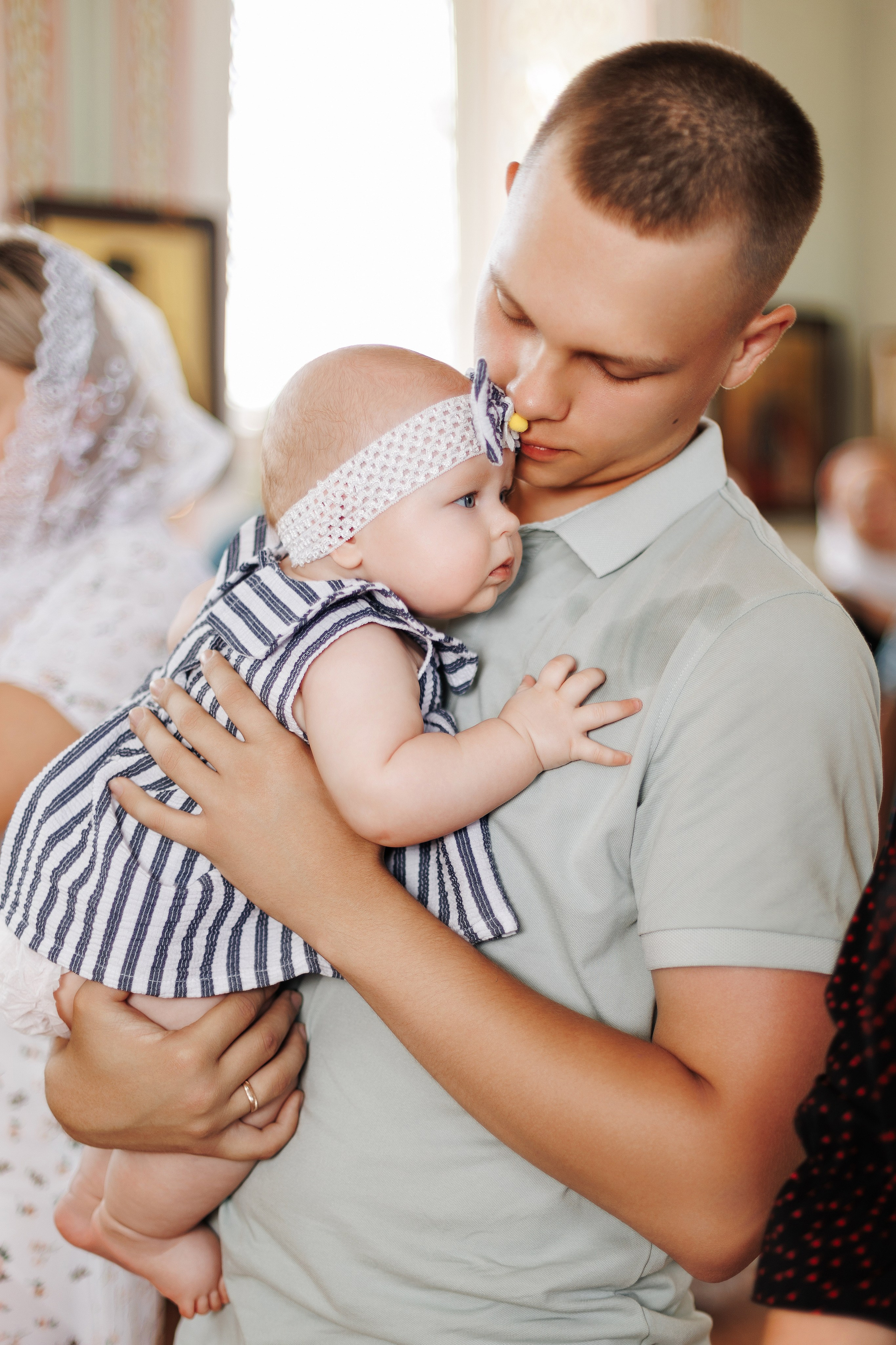 Вероника. Свадебный и семейный фотограф в городе Воронеж. Ирина Боловина
