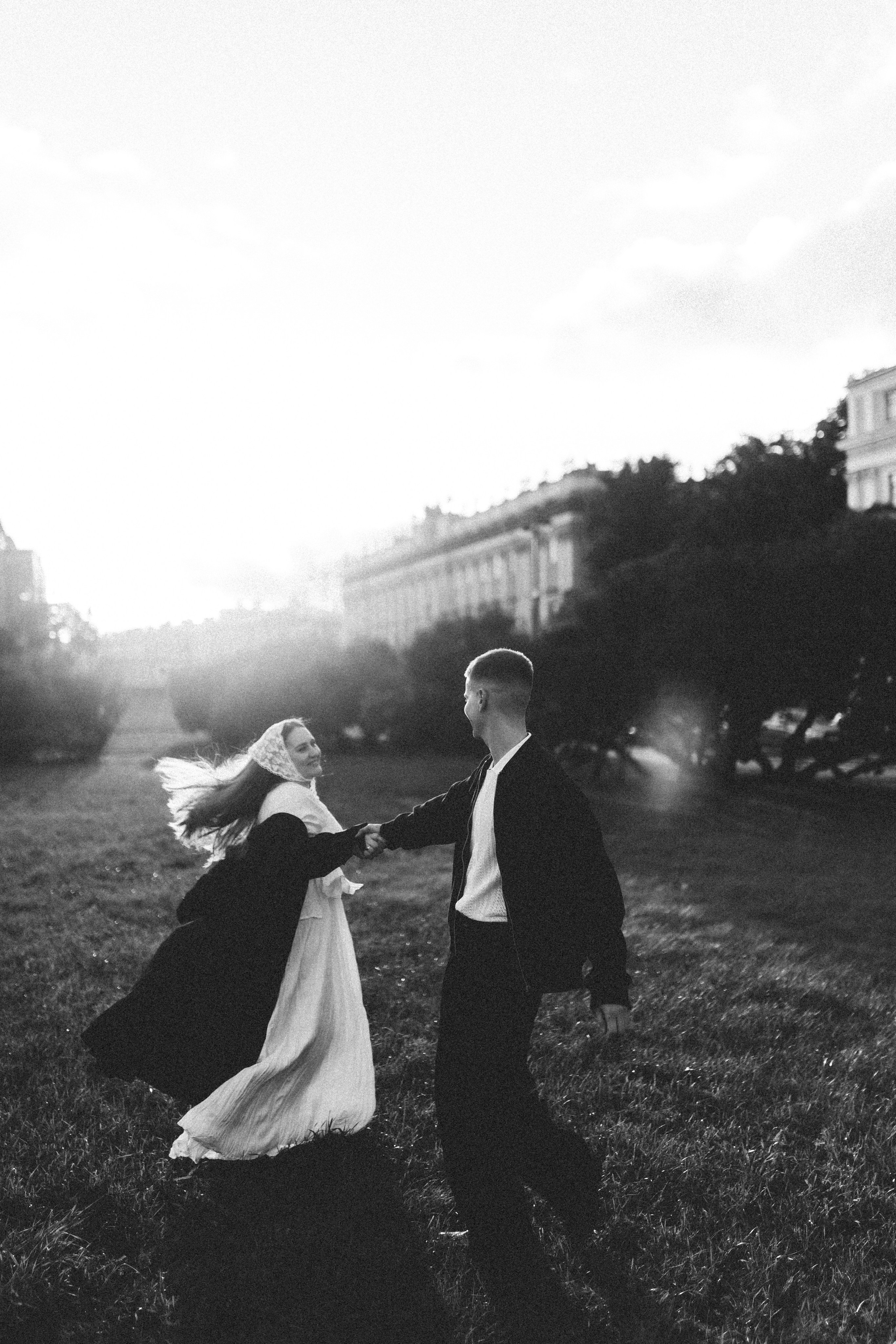 Оля и Рома. Фотограф в Санкт-Петербурге