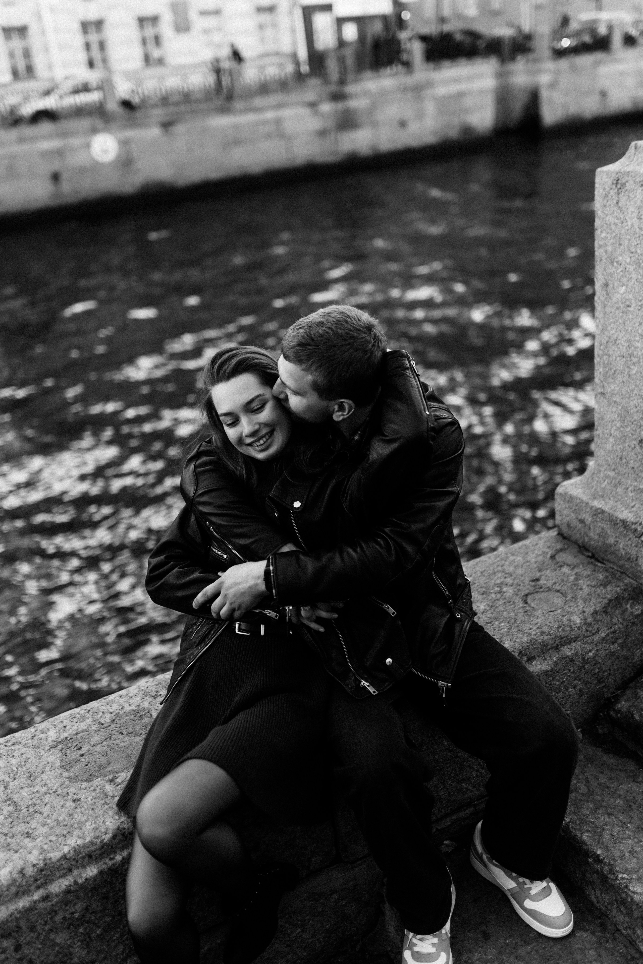 Алёна и Дмитрий. Фотограф в Санкт-Петербурге