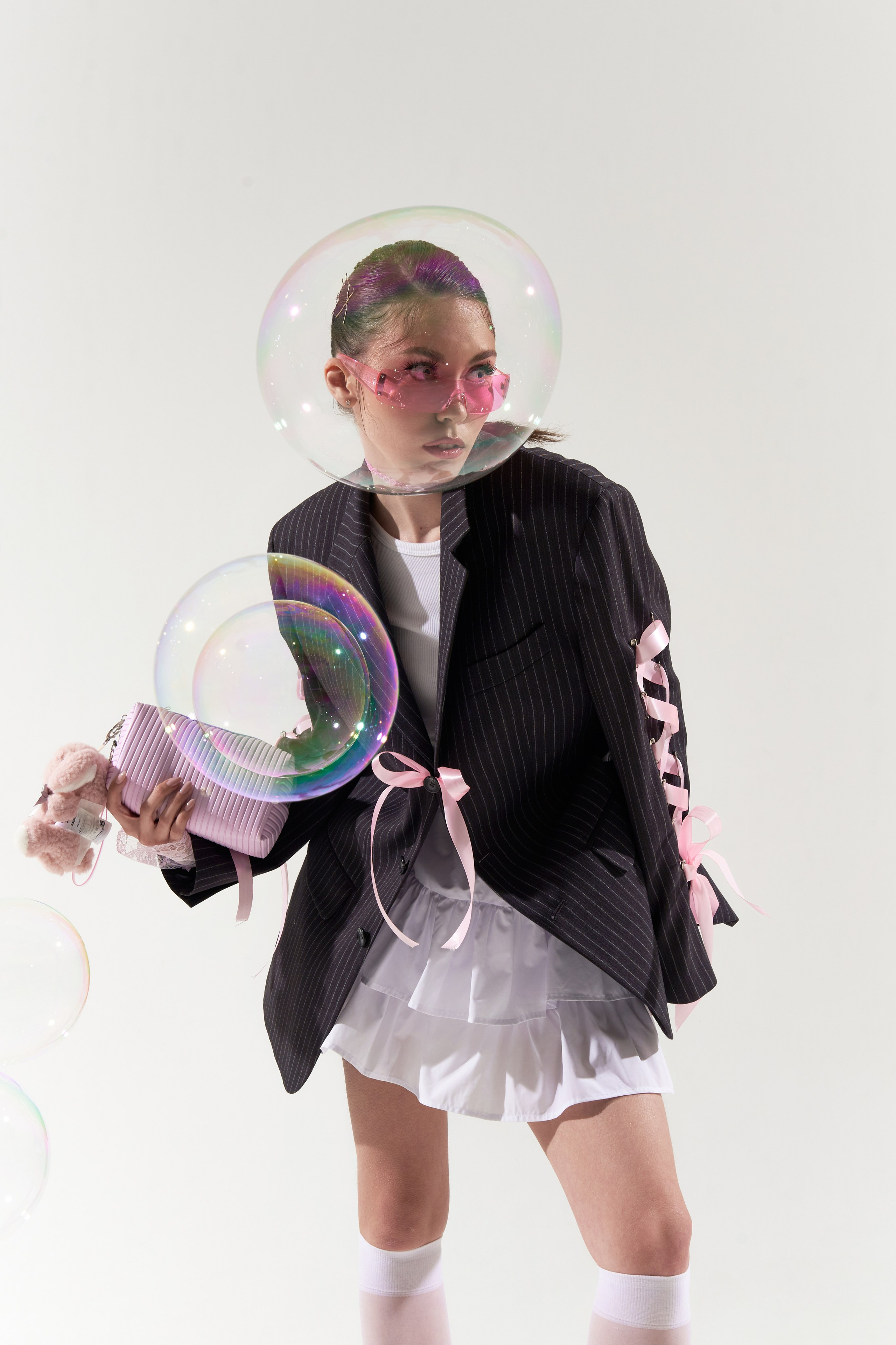 Творческий проект Мыльные ПУЗЫРИ. Мартазова Екатерина фотограф. Екатеринбург