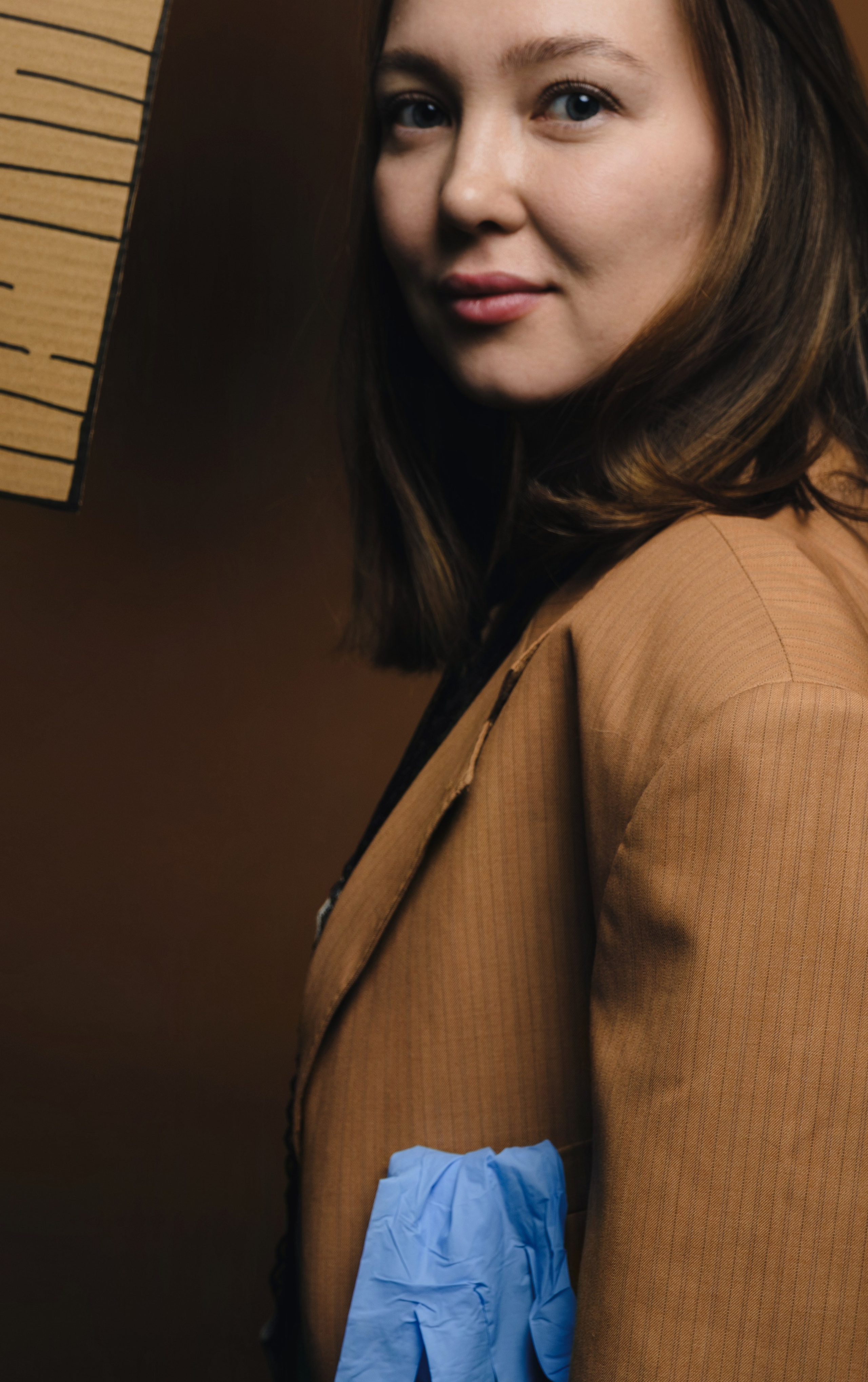 Анастасия. Косметолог. Портретный и имиджевый/контент фотограф в Екатеринбурге Шилова Валерия