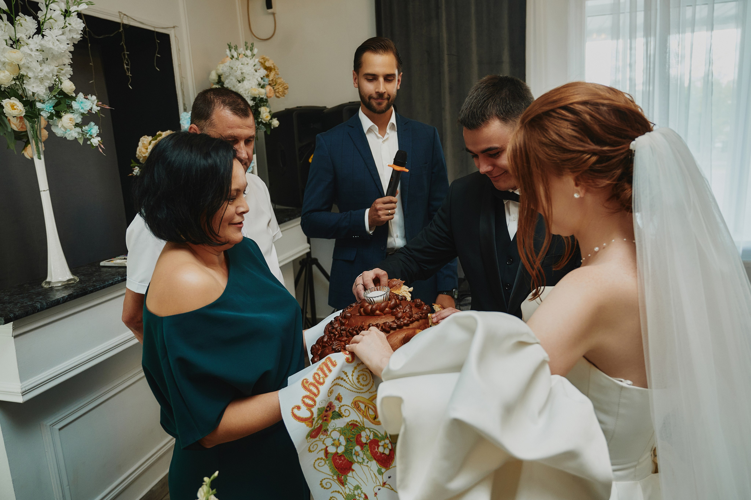 Виктория и Виталий. Фото-видеосъемка свадеб Venson Films