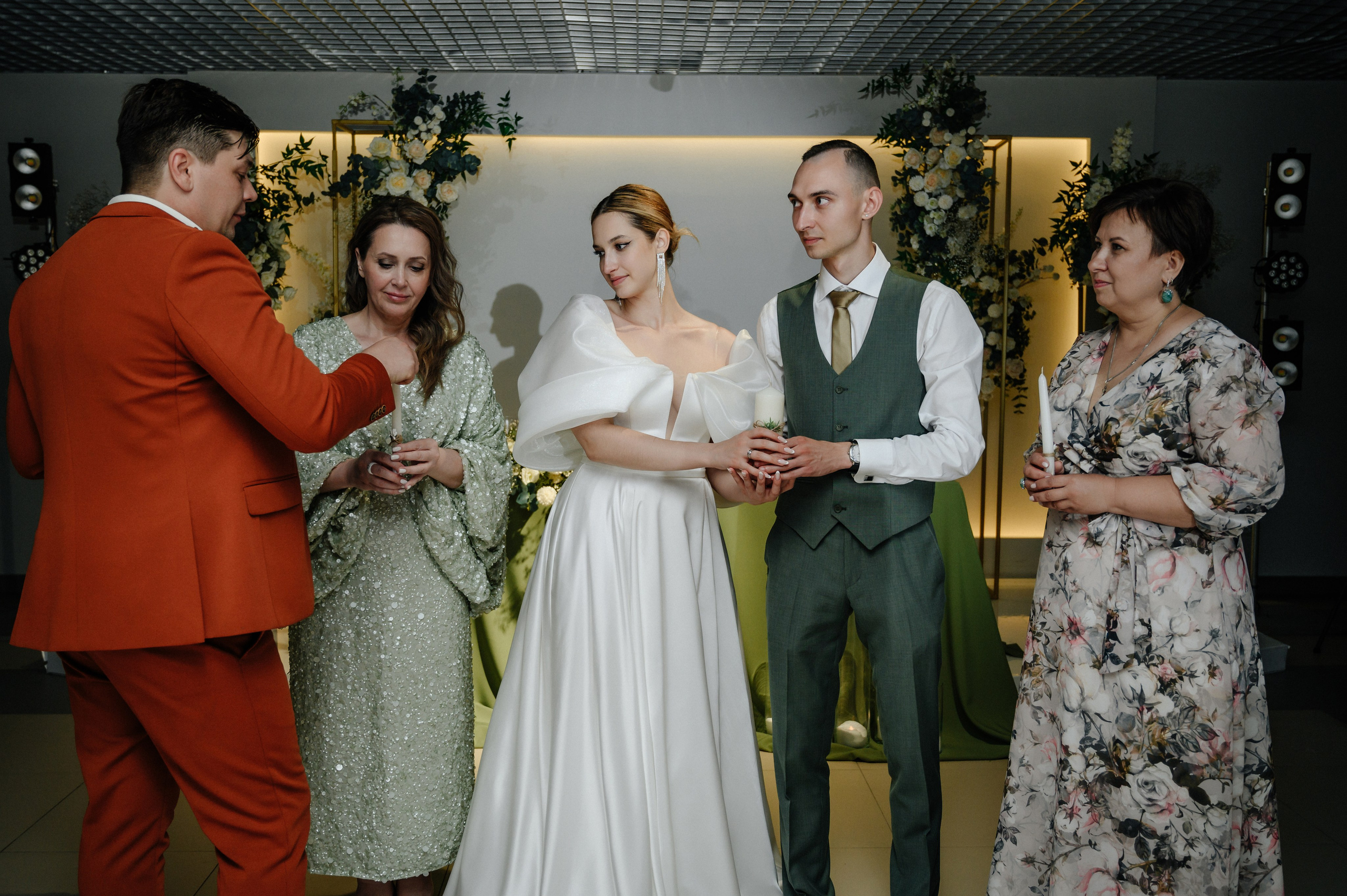 Иван и Анастасия. Фото-видеосъемка свадеб Venson Films