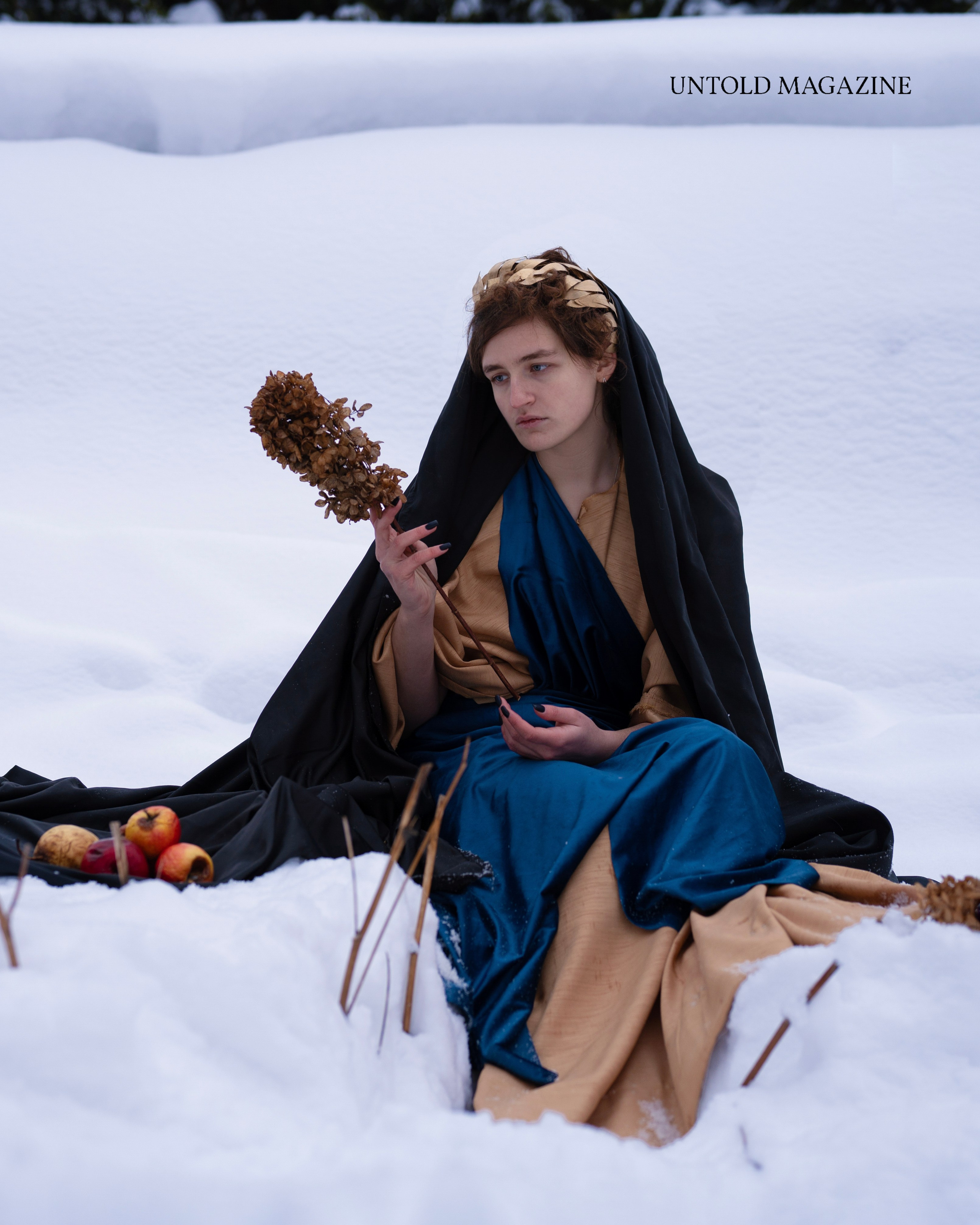 Анна Новосельцева. Индивидуальные фотосессии в Москве и М.О