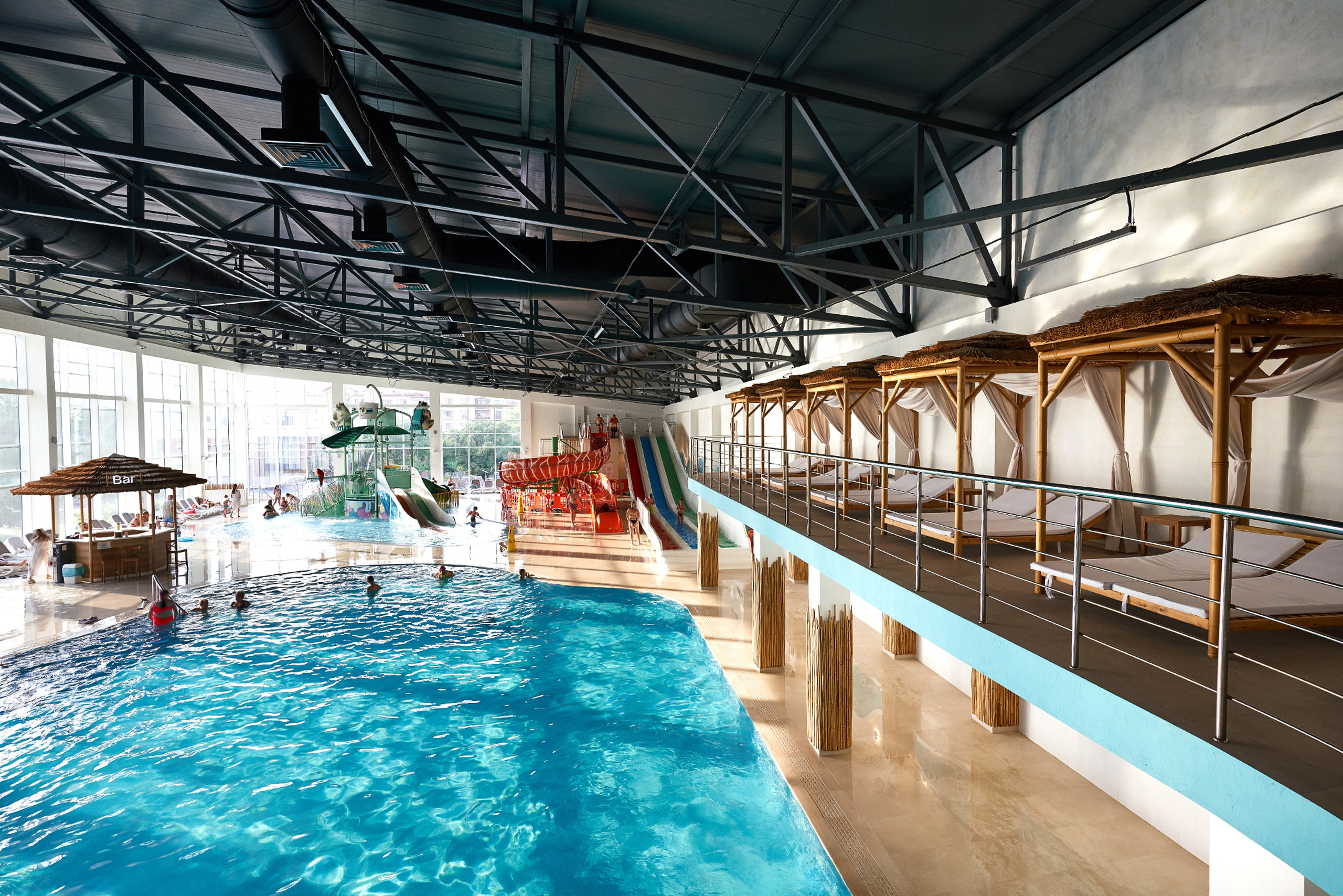 Фотосъемка гостиничной инфраструктуры. Профессиональный фотограф в Анапе Артем Ковальский