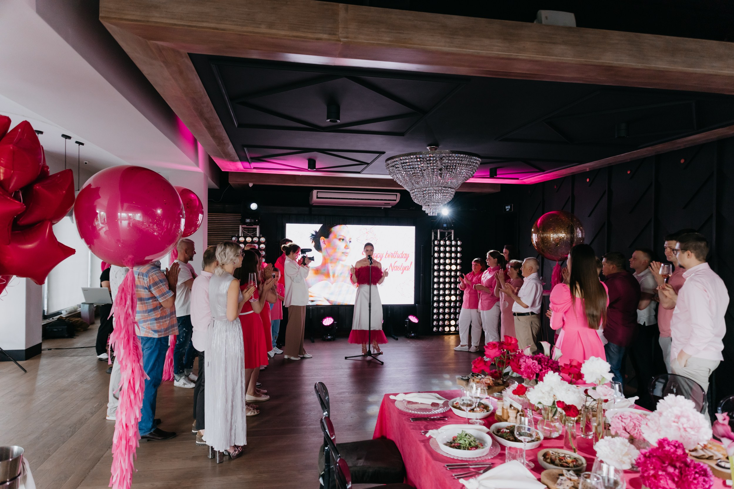 Happy Birthday \ Anastasia. Фотограф ваших событий