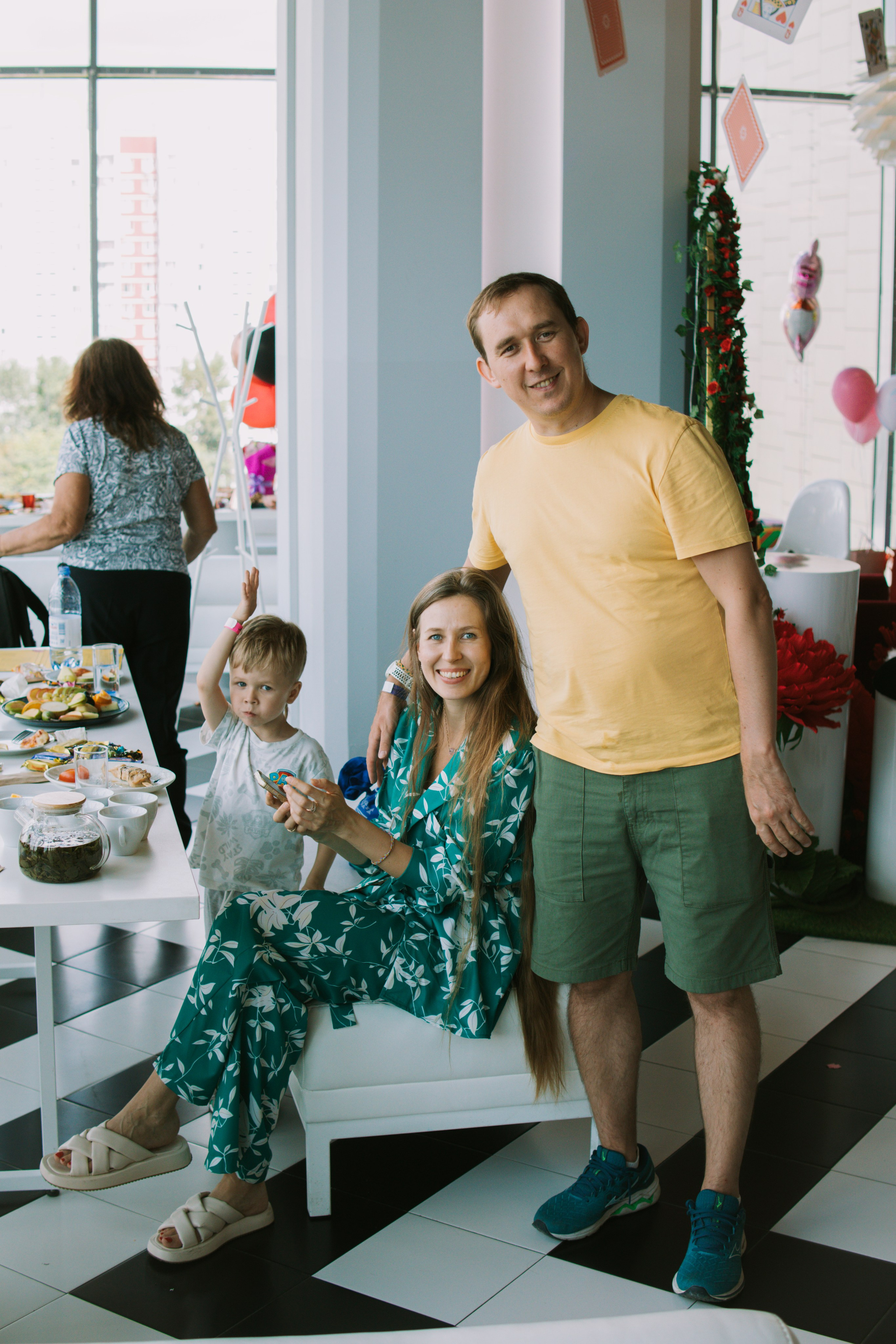 Артемий 5 лет. Фотограф Москва