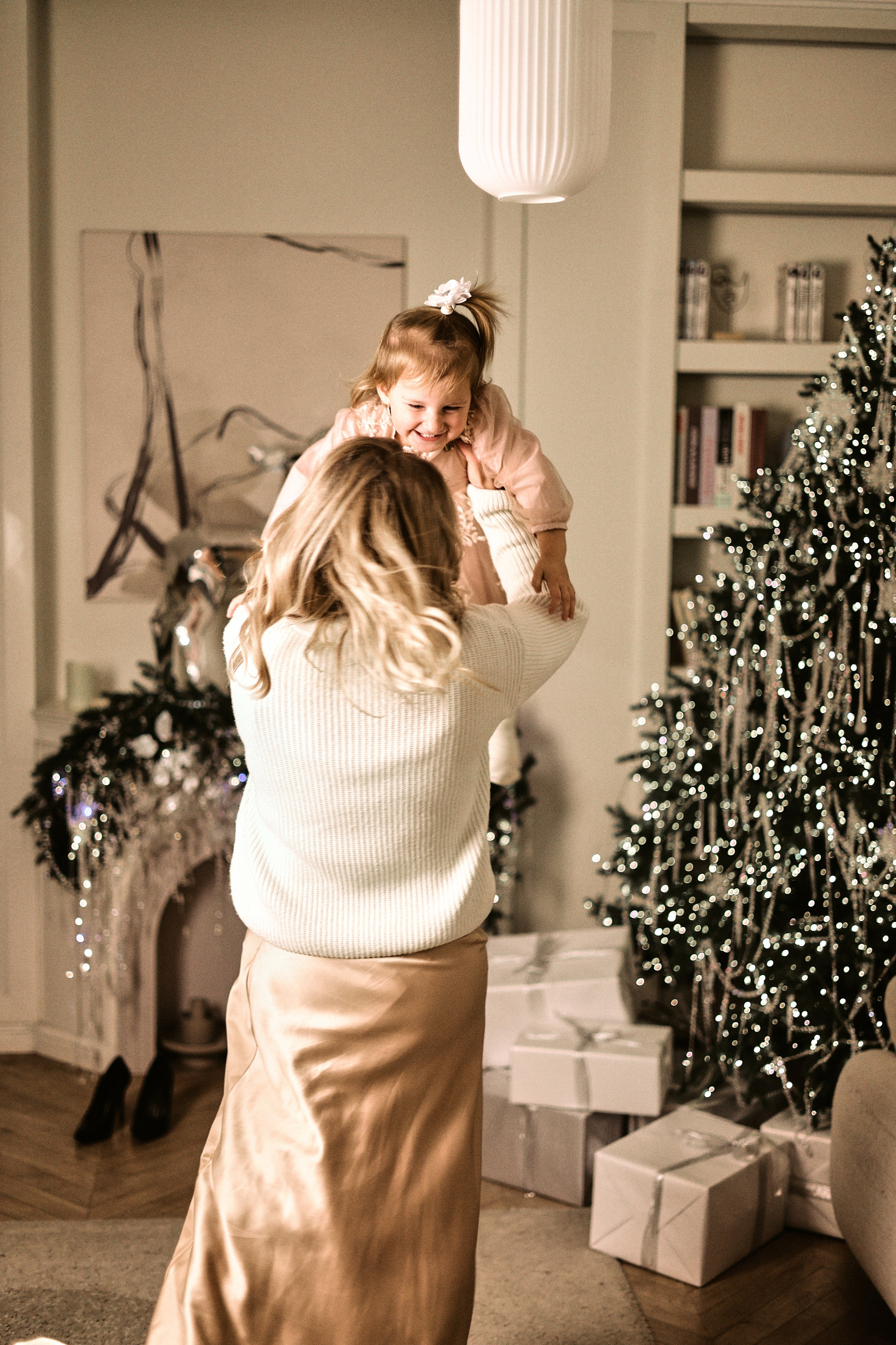 Елена и детки. Фотограф Москва