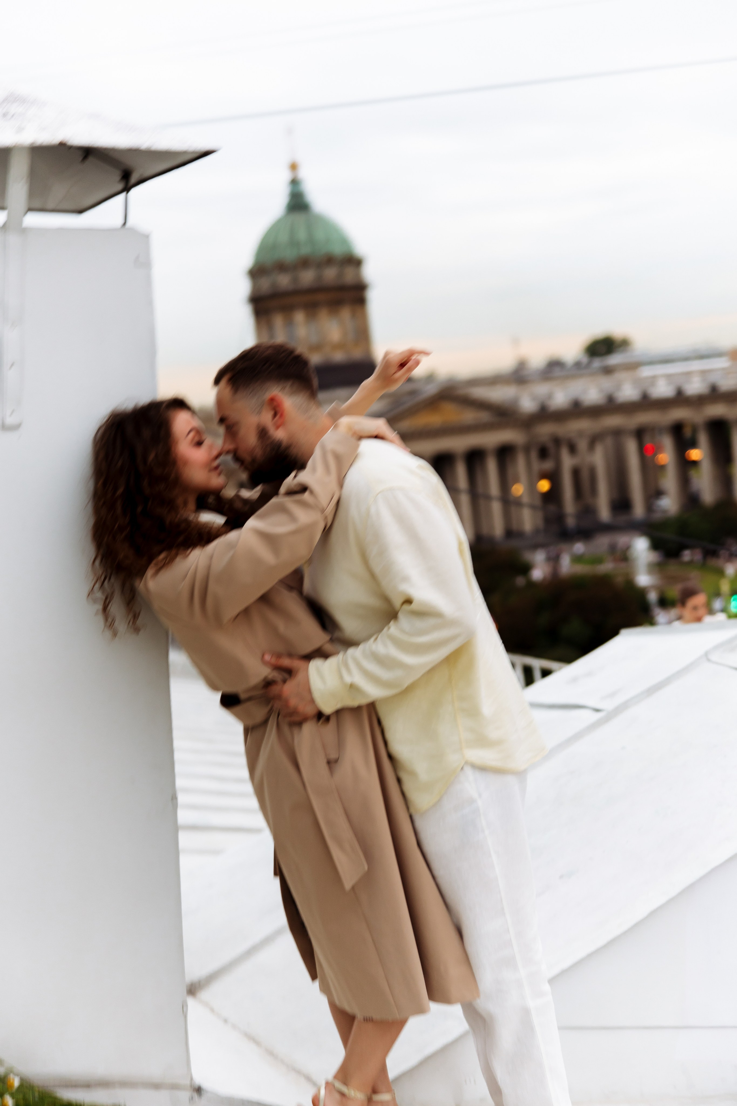 Дина&Сережа. Свадебный фотограф СПБ. Дарья