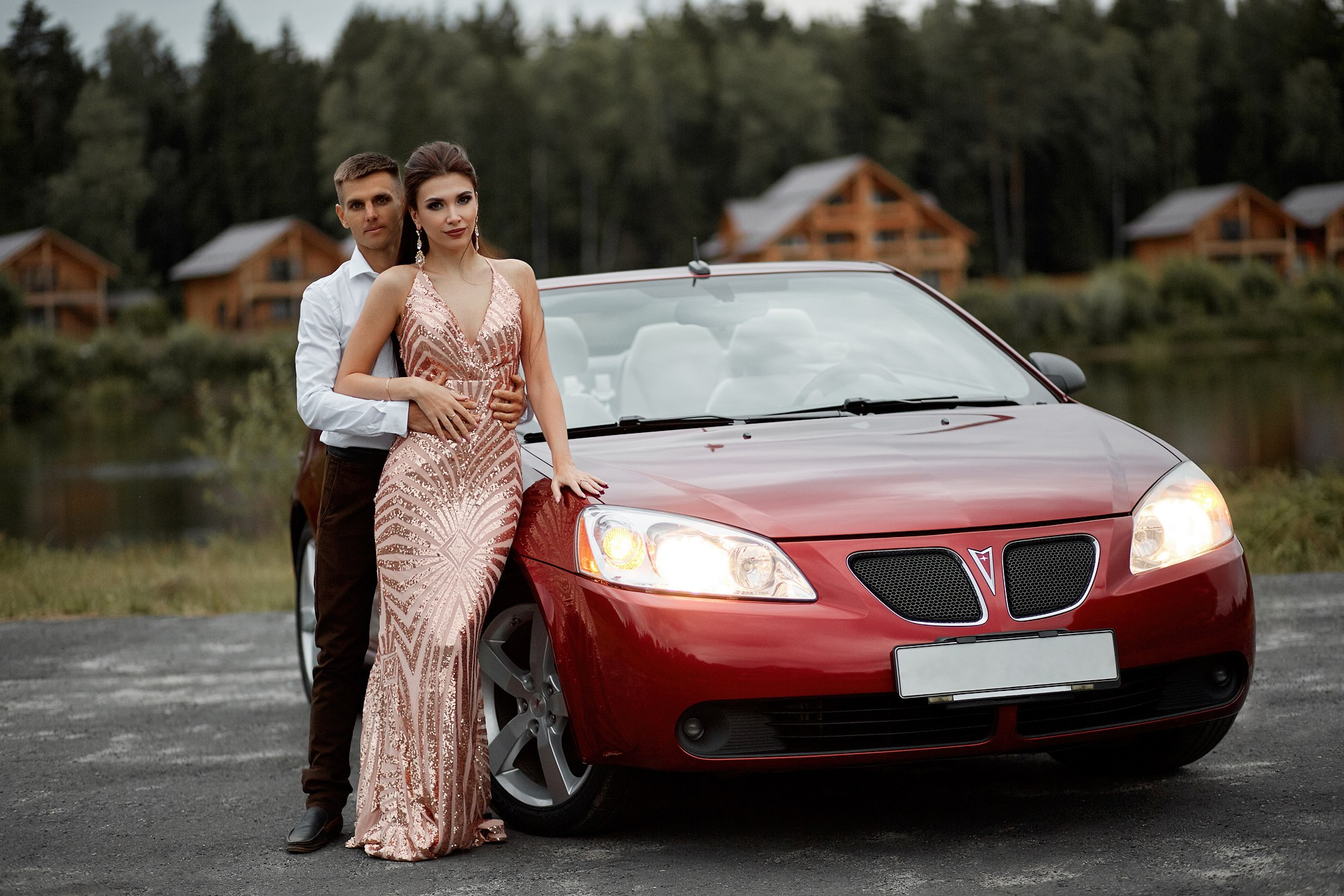 Love story. Свадебная фотосъёмка в Брянске | Влад и Ирина Тютьковы