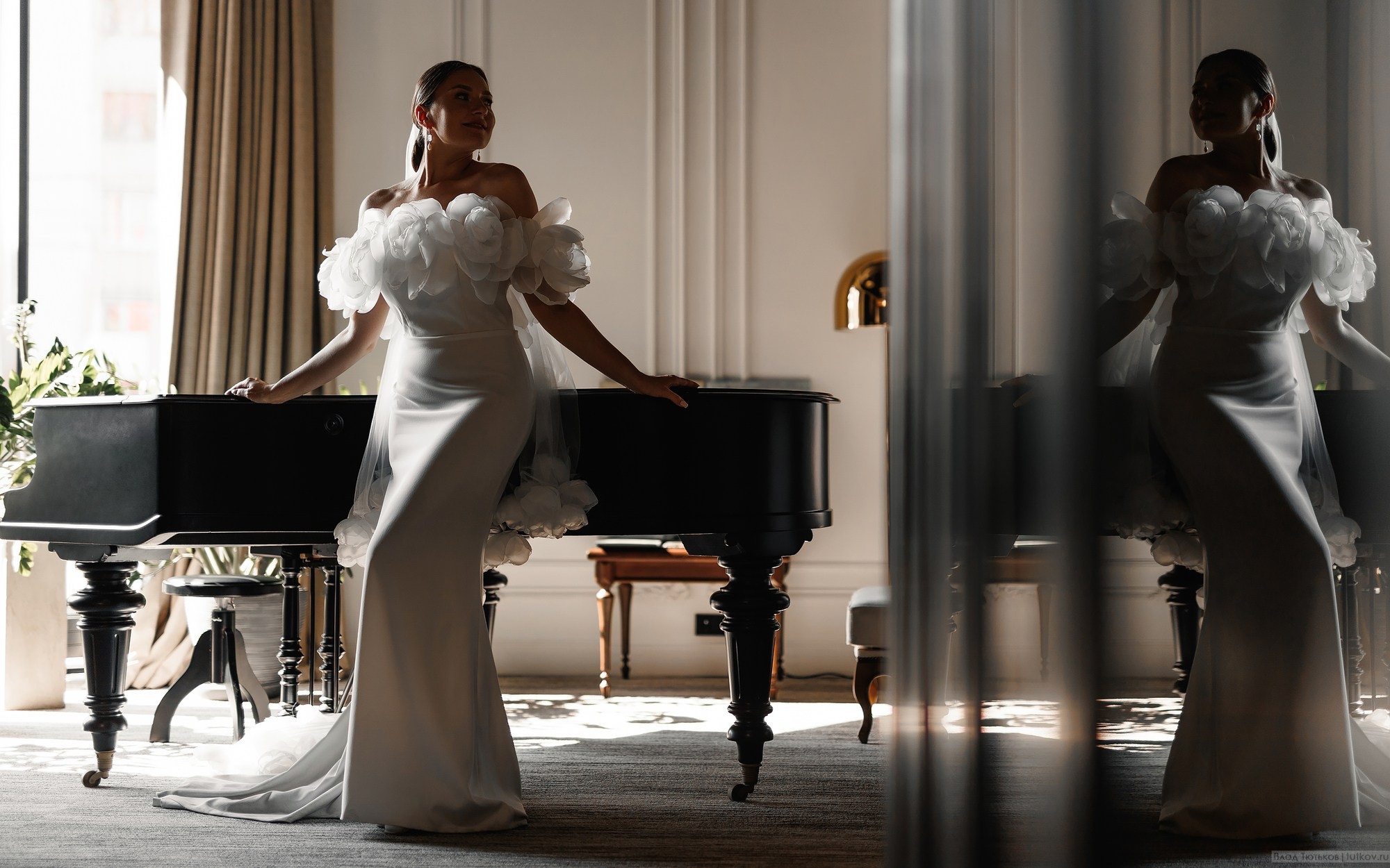 Артём и Елизавета. Свадебная фотосъёмка в Брянске | Влад и Ирина Тютьковы