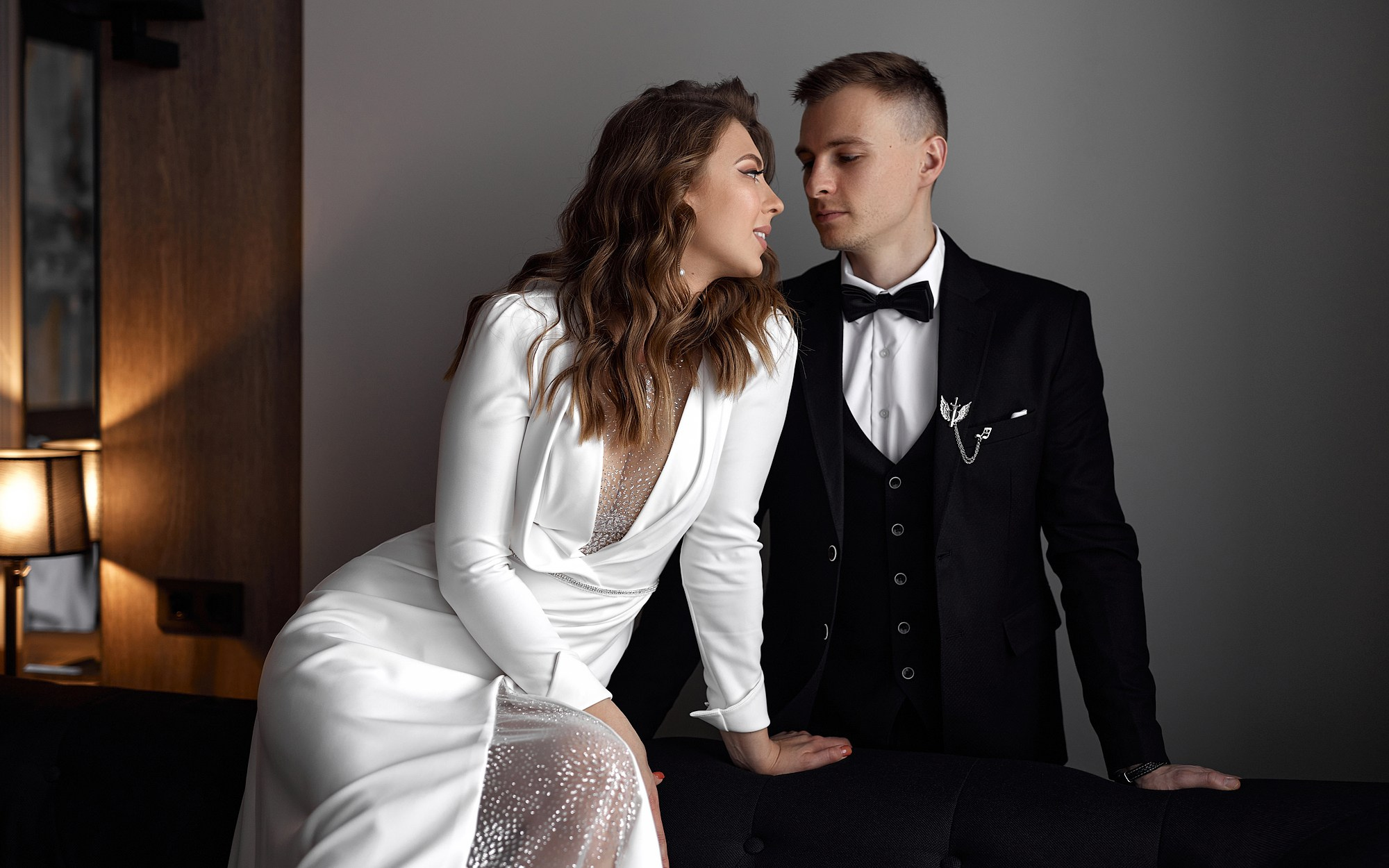 Анастасия и Александр. Свадебная фотосъёмка в Брянске | Влад и Ирина Тютьковы