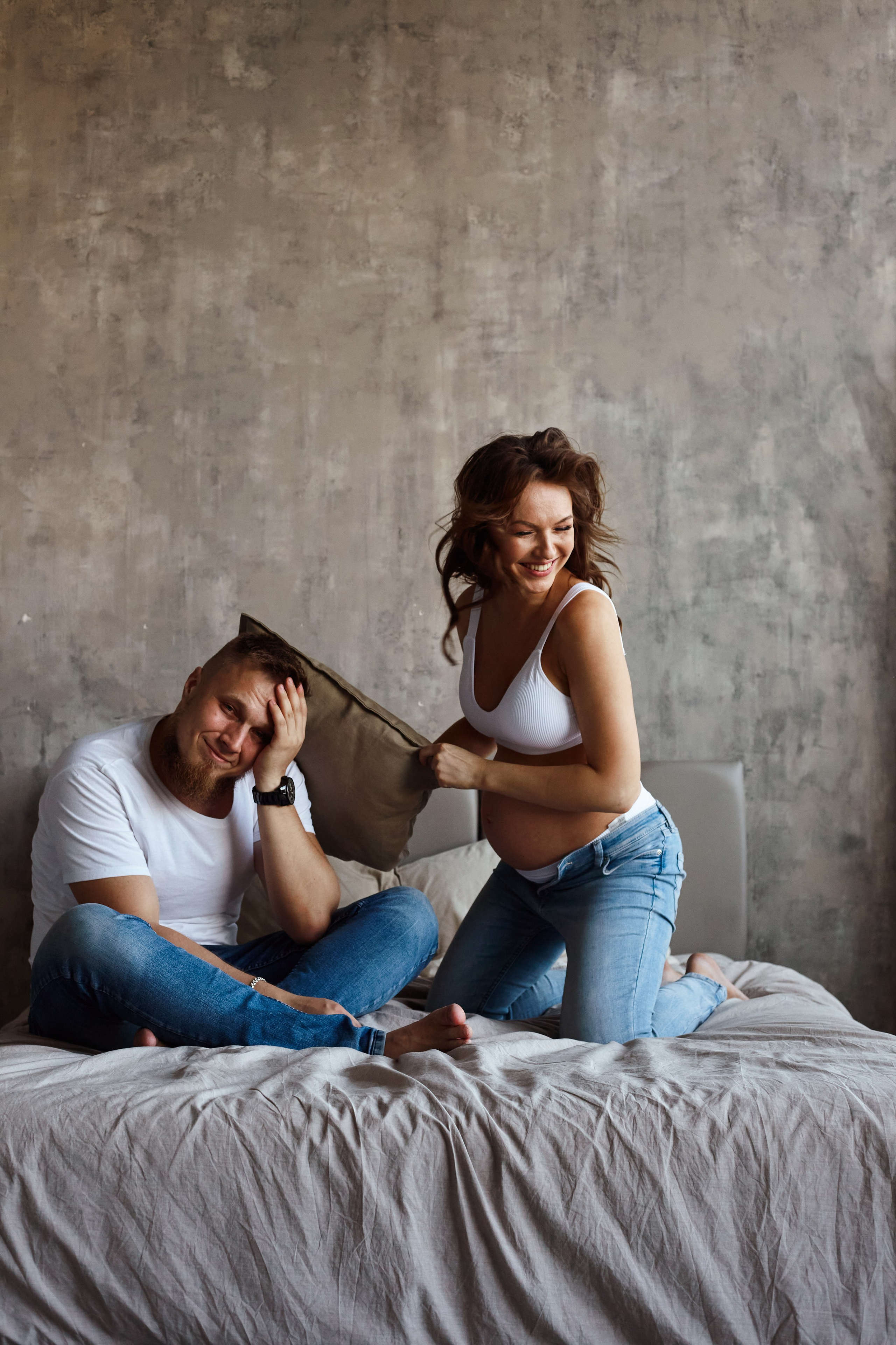 Семьи и пары. Фотограф в Ростове Александр Курылев