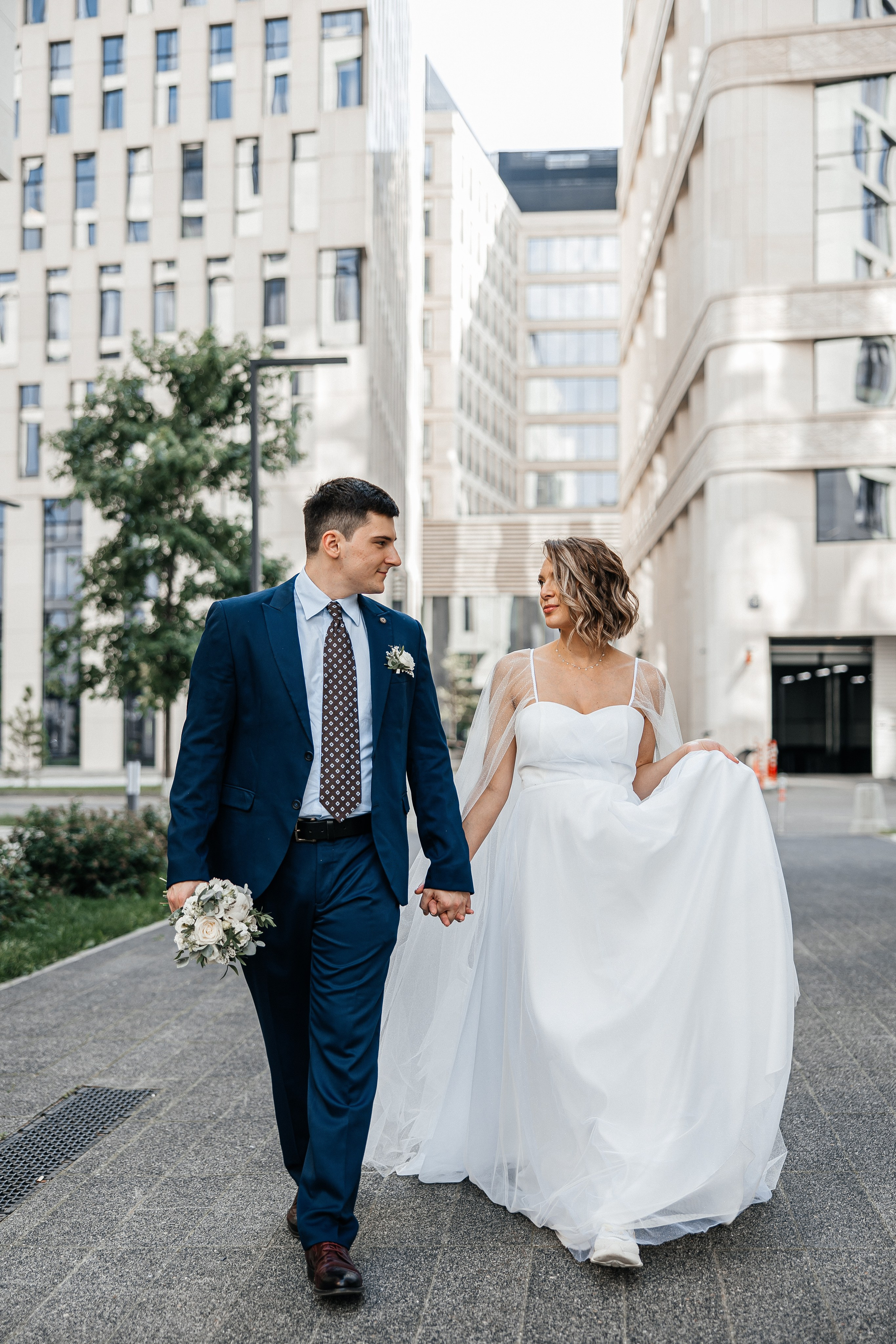 Ярослав и Мария. Свадебный и семейный фотограф Елизавета Ермак | Москва и МО