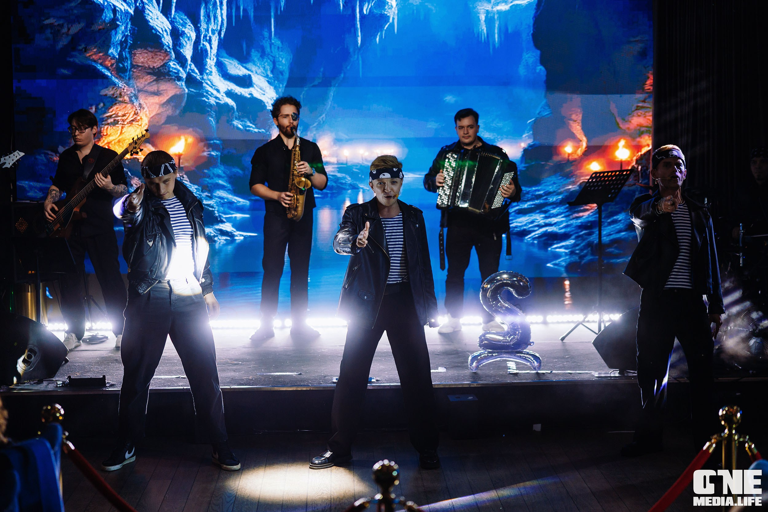 Фоторепортаж из ресторана Океан. One Media Life: фоторепортажи, фотоотчеты с мероприятий и заведений