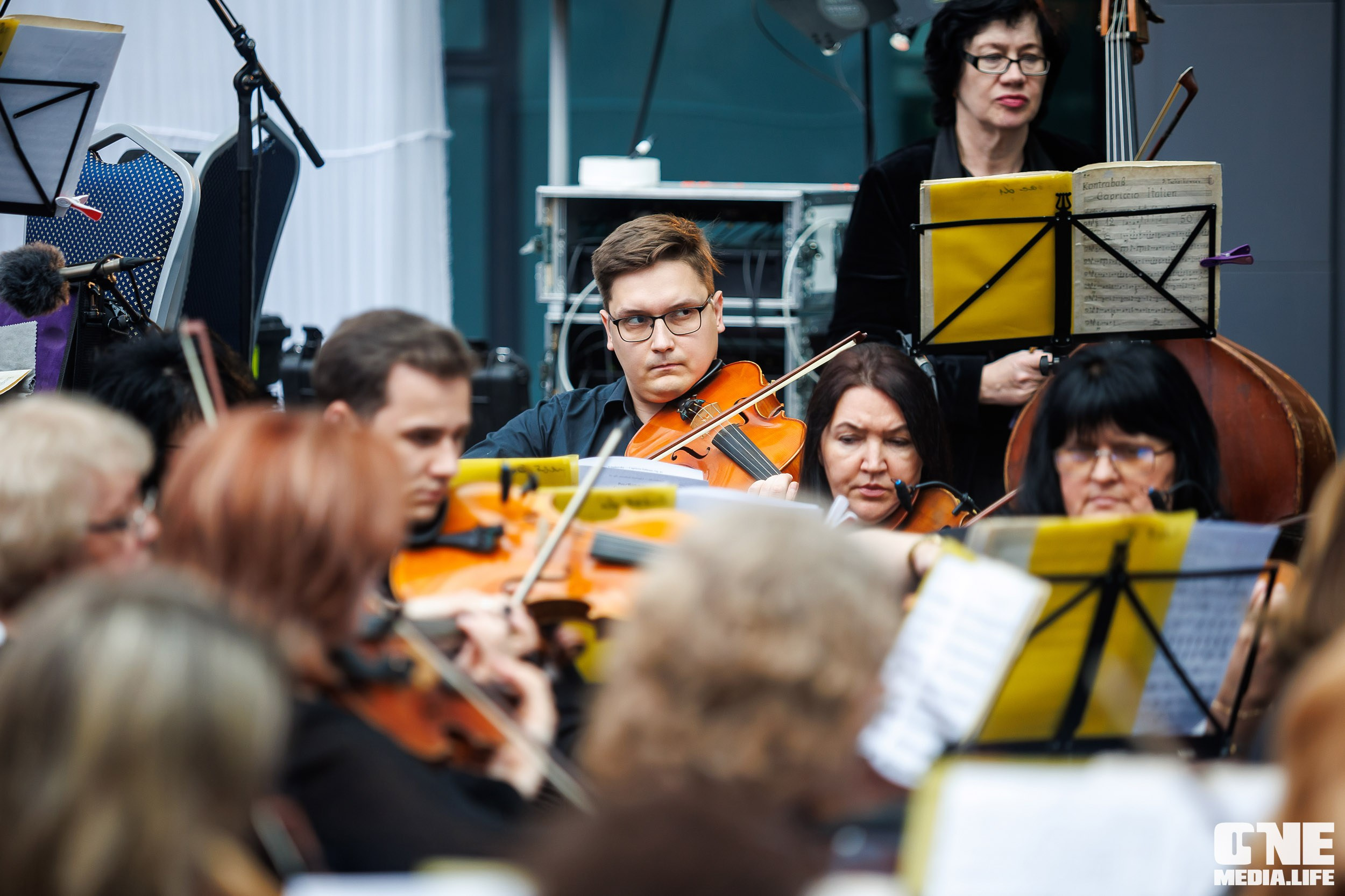 Фоторепортаж с первого дня Симфонии ветра. One Media Life: фоторепортажи, фотоотчеты с мероприятий и заведений