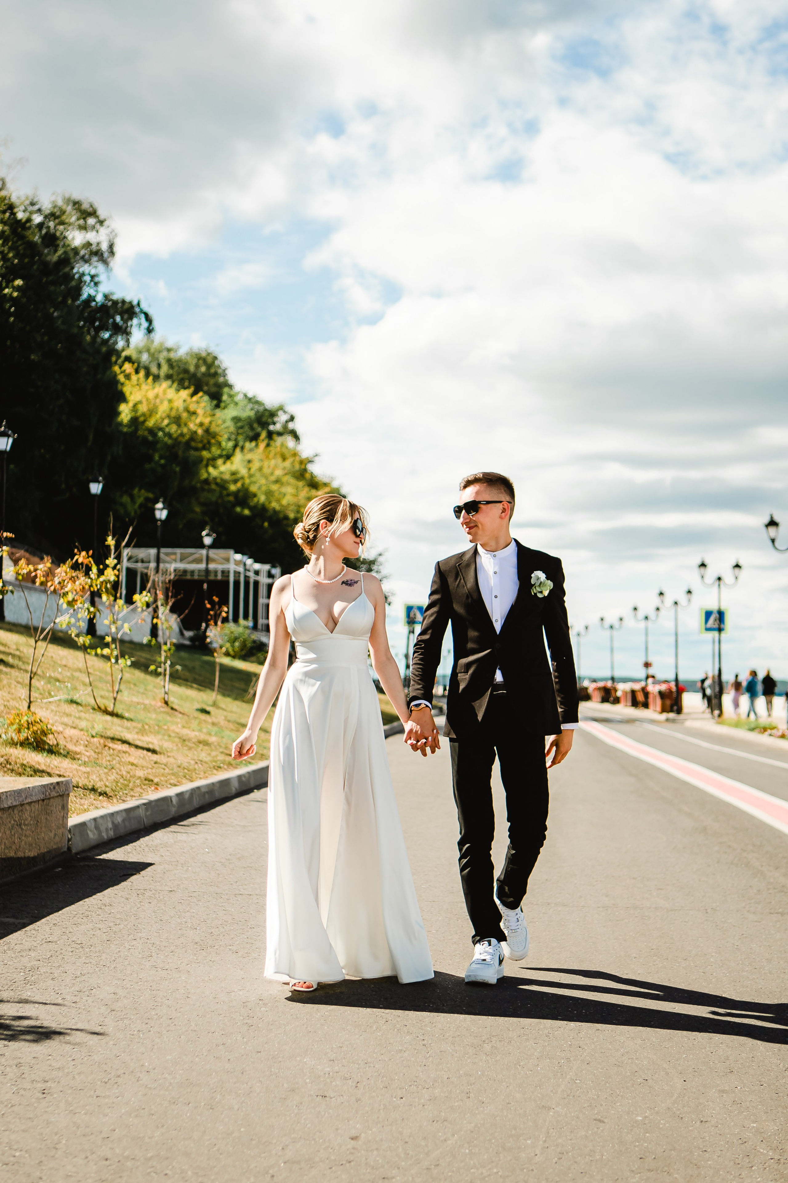 Анастасия и Андриан. Семейный и свадебный фотограф в Чебоксарах и Новочебоксарске Ирина Юрь