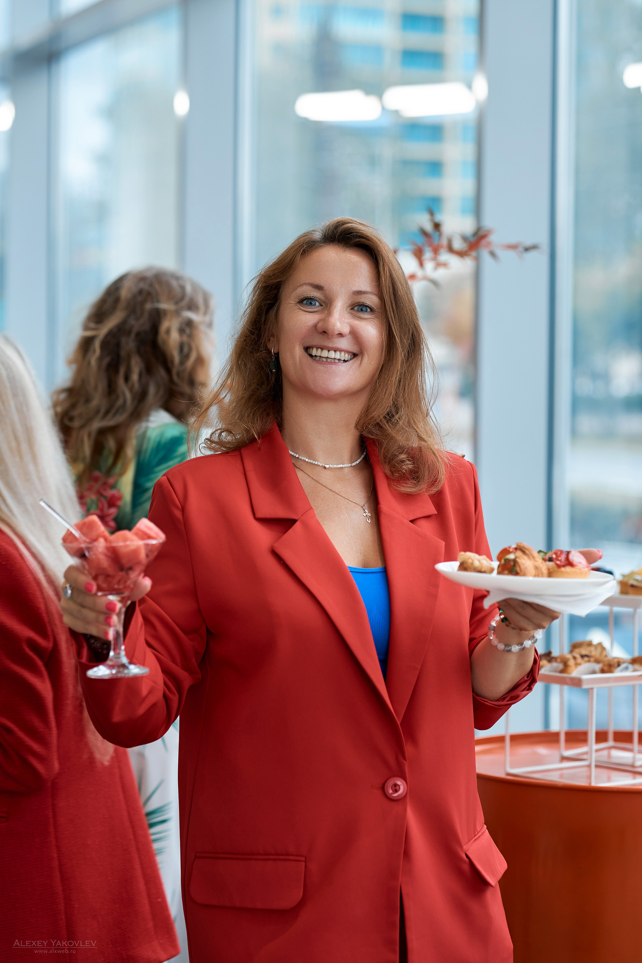 Модный показ PRE-FALL модельной школы Modeling+. Фотограф Алексей Яковлев