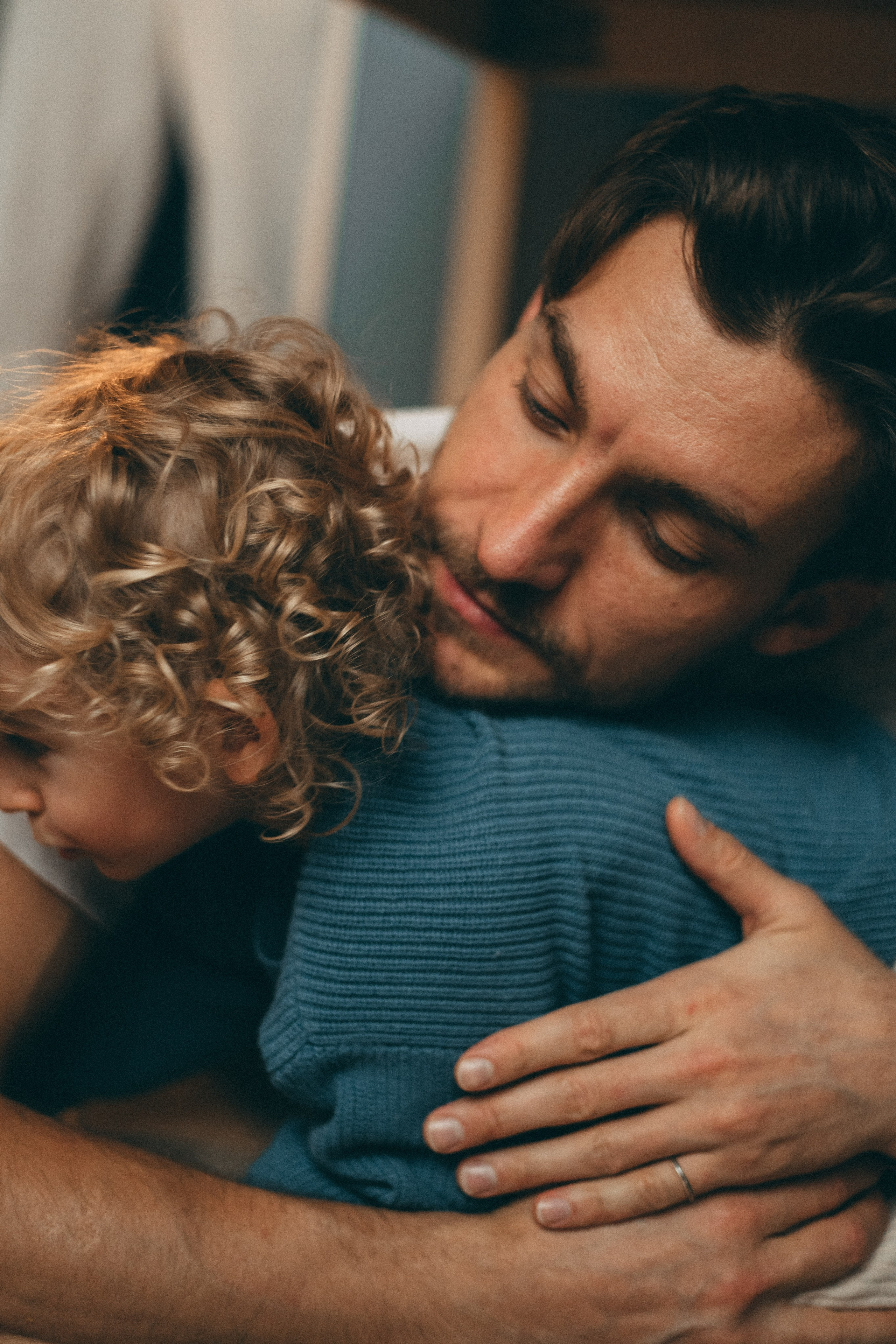 Виктор & Евгения & Марк. Главная