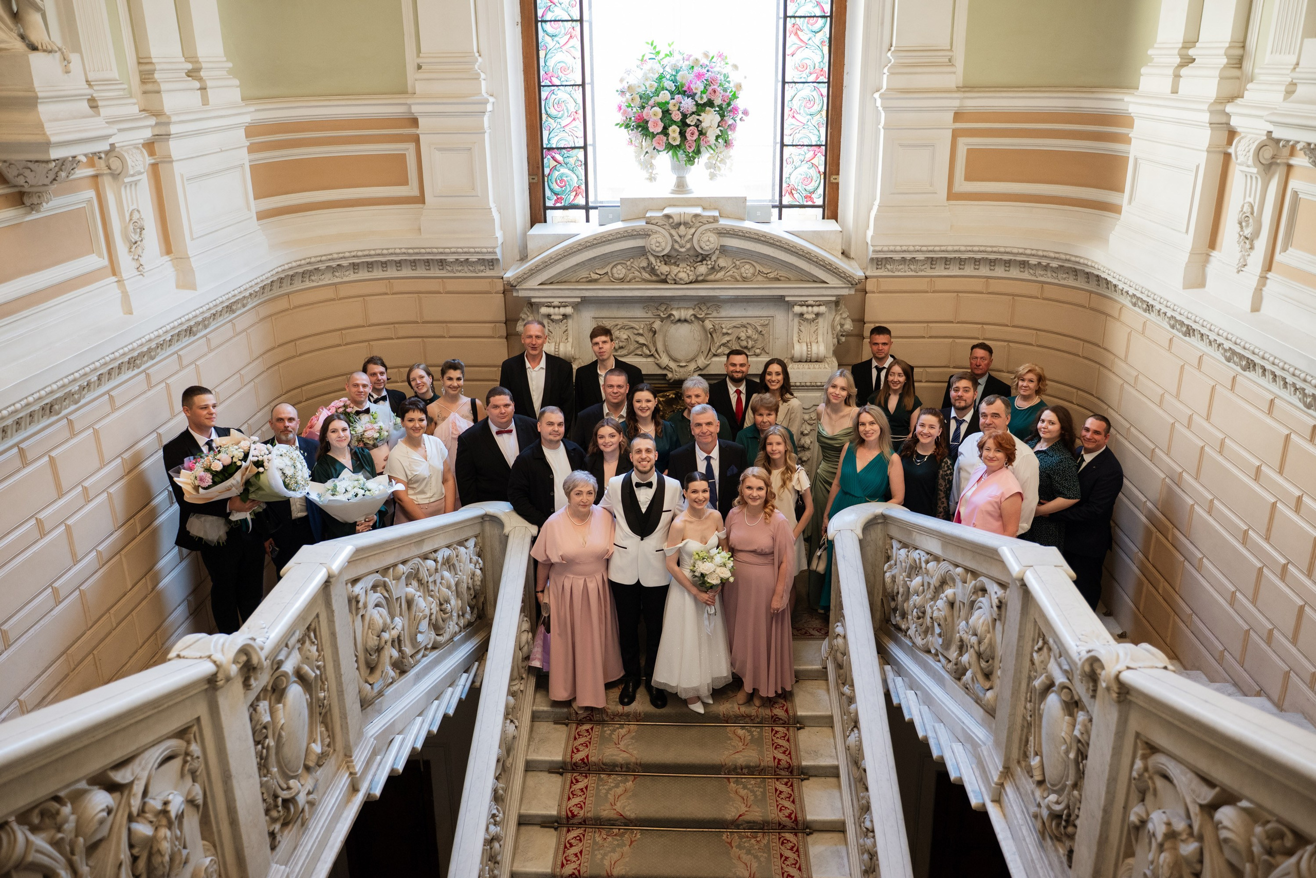 Александр и Ксения | 17.07.25. Свадебный фотограф в Санкт-Петербурге Владислава Тюльпина