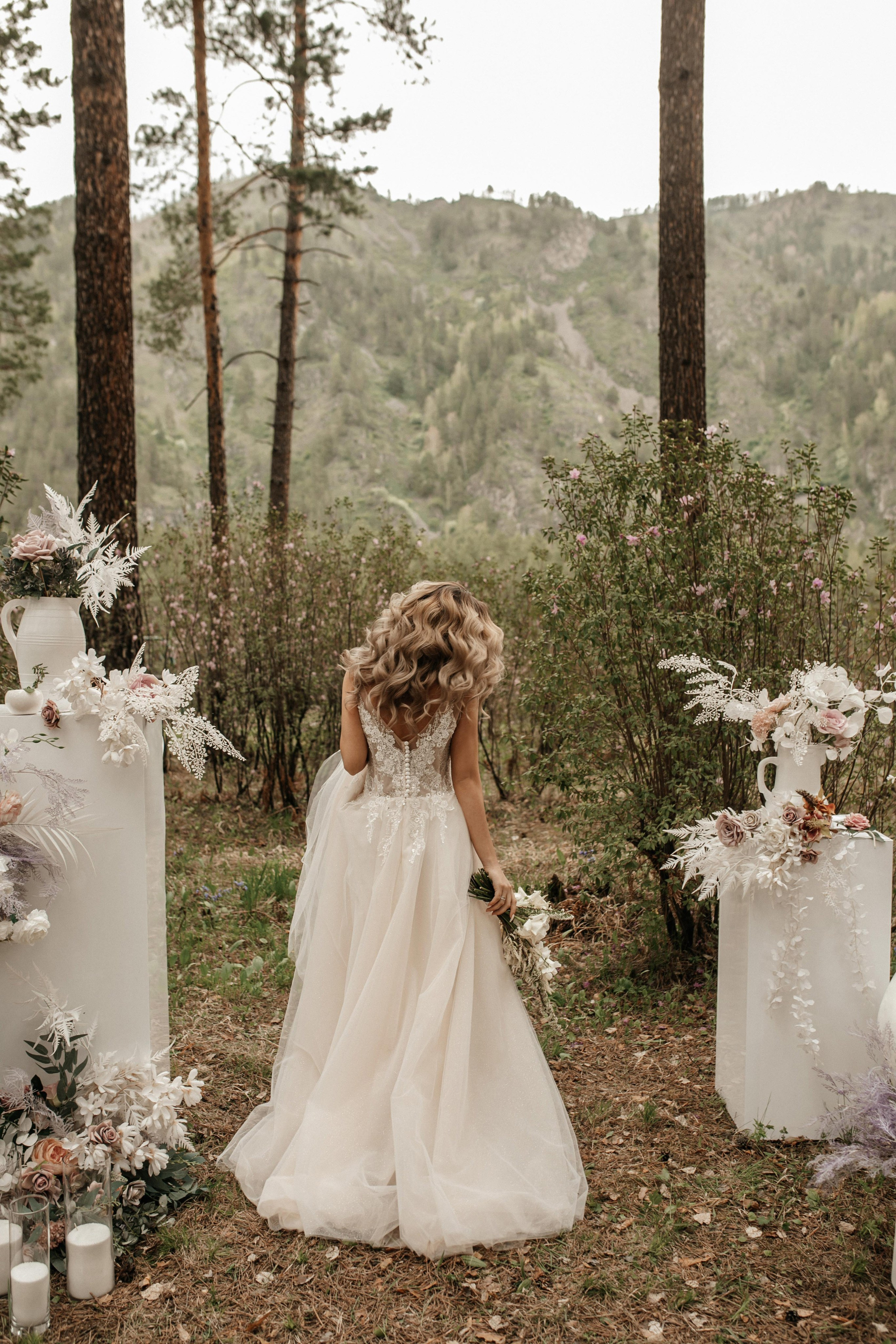 Свадебная история для двоих в Горном Алтае. Свадебный и семейный фотограф Рассказова Виктория