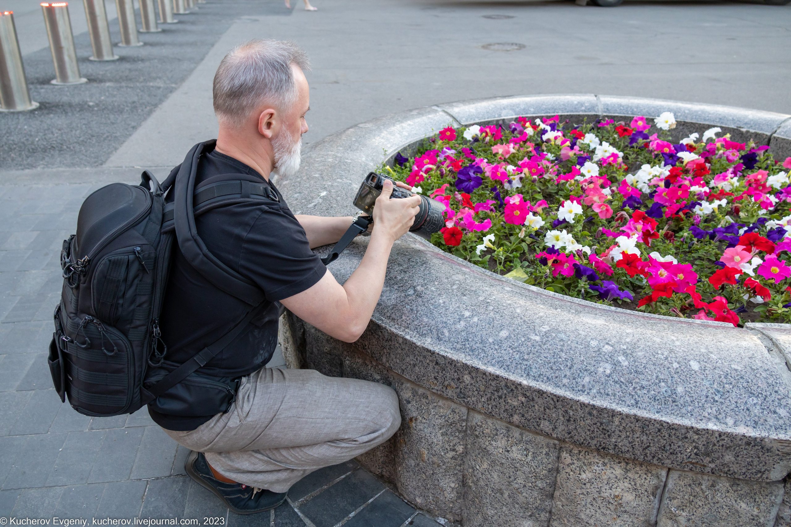 Фотографы. Кучеров Евгений. Фотограф