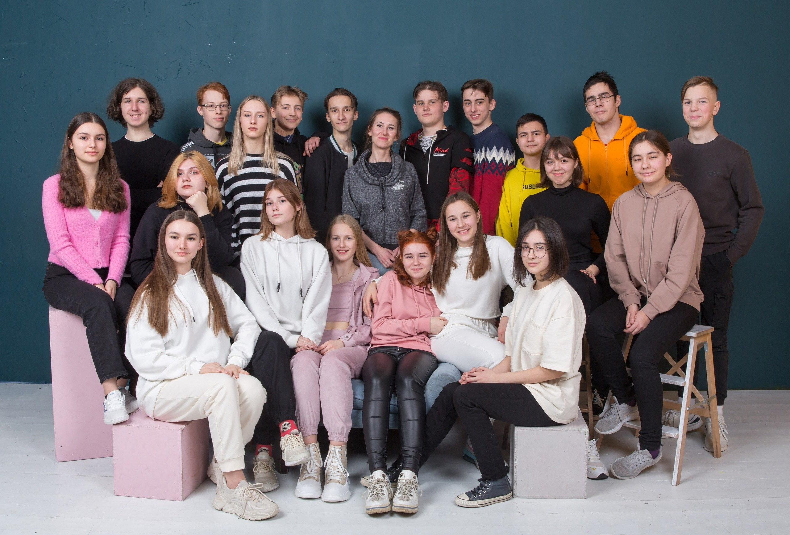 Школьные и детсадовские фотокниги_. Фотограф ваших чувств в Санкт-Петербурге