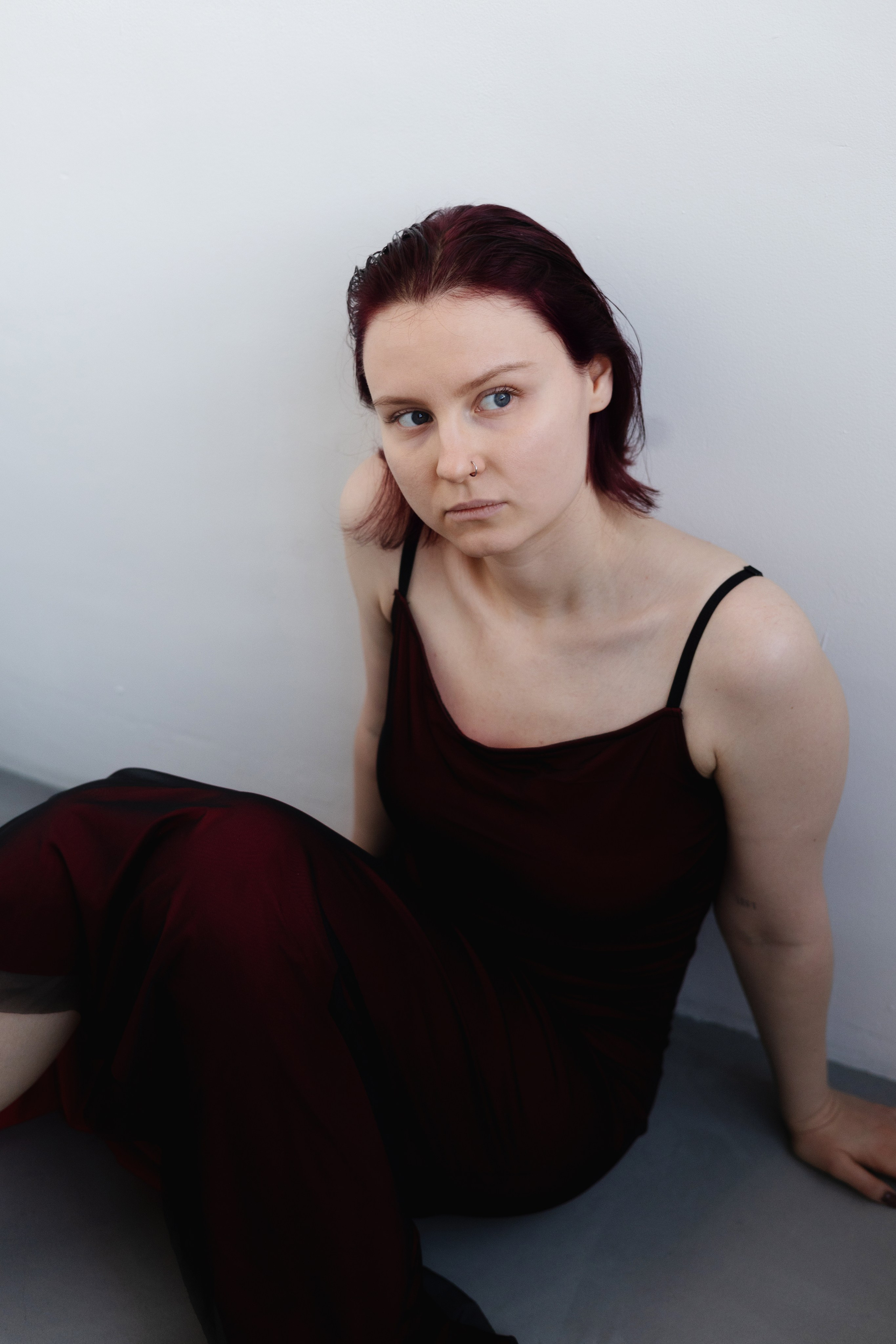 Ярослава. Кизя Мисриева — фотограф: плёнка, цифра. Москва и не только