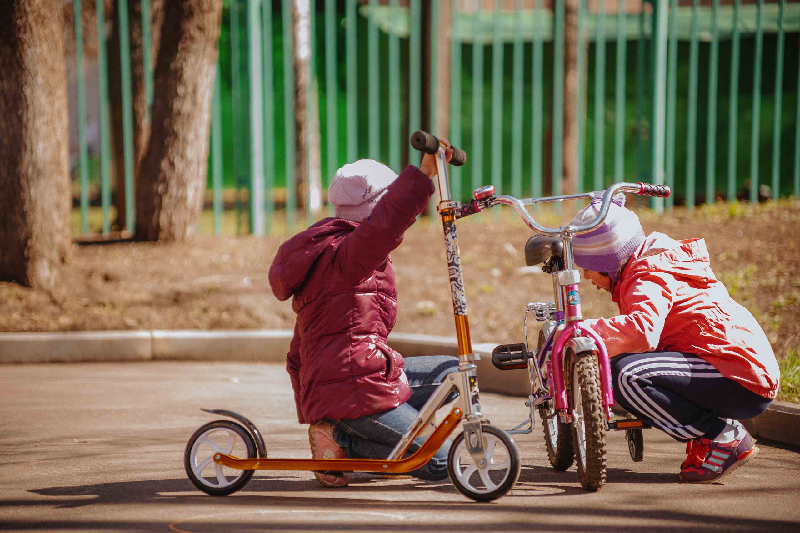 Детский сад на прогулке, 2013 год. Фотограф и видеограф в Москве и Абу Даби Мария Кулагина