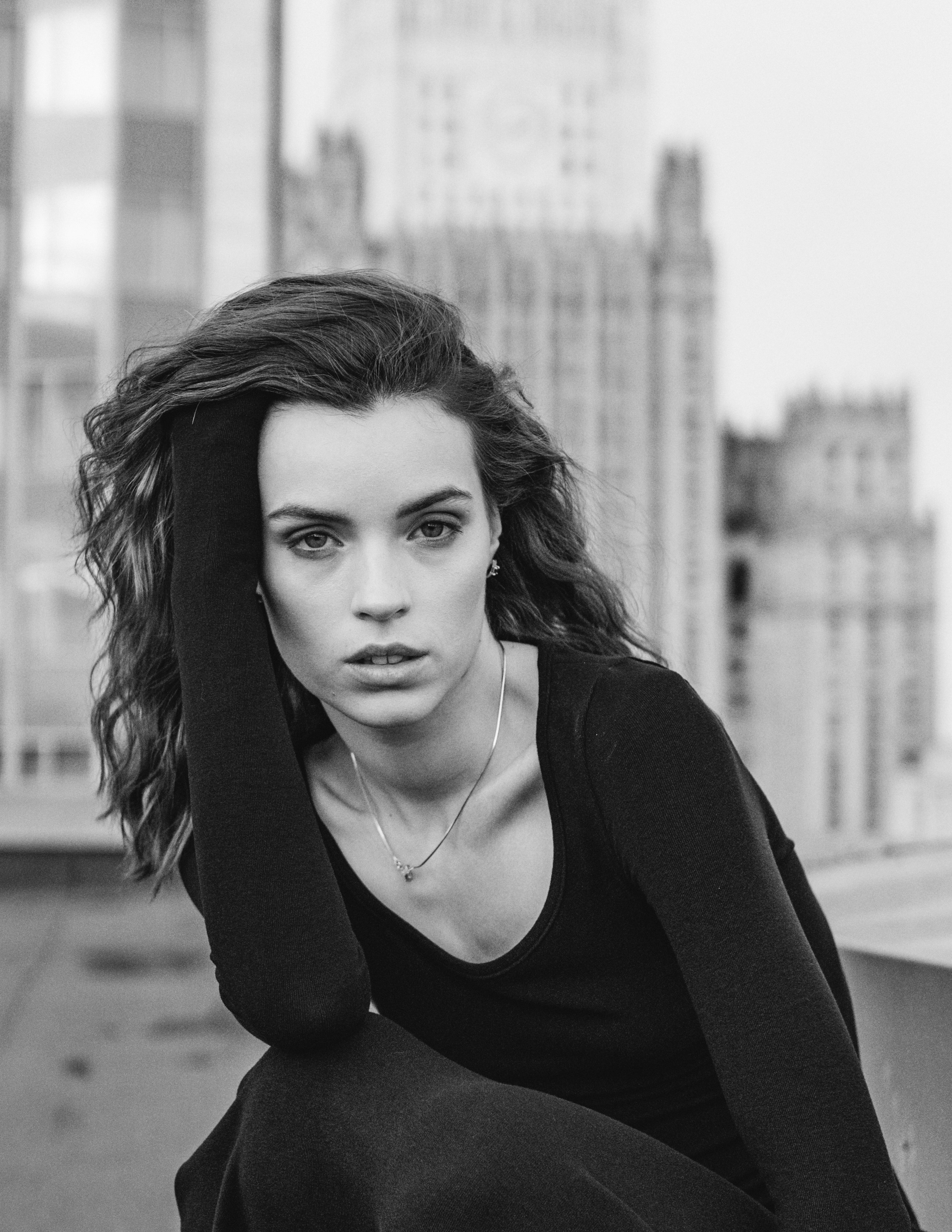 Аня. Фотограф в Москве Юлия Першина