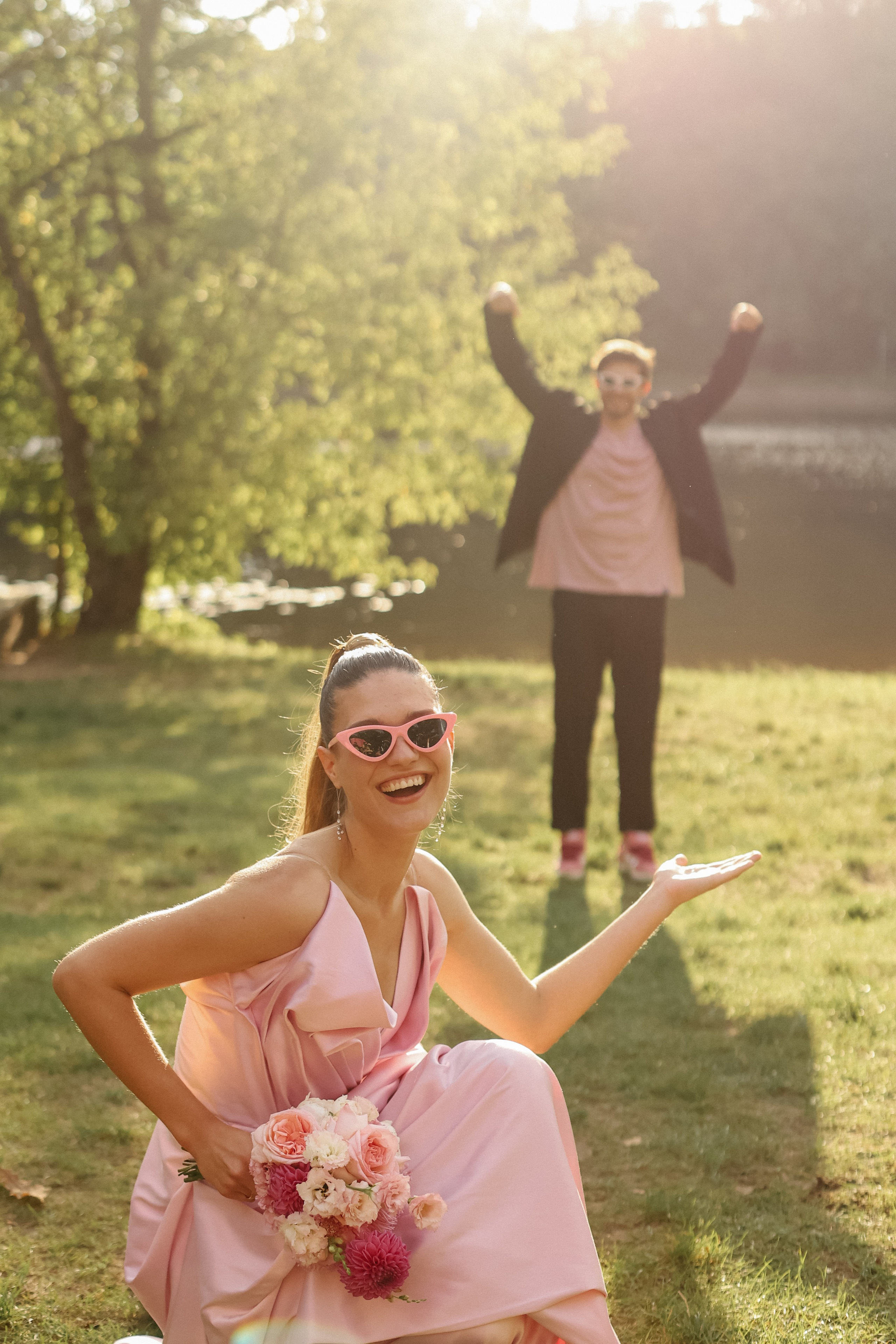 Wedding day Влад и Лиза. Свадебный фотограф Полина Мишуринская