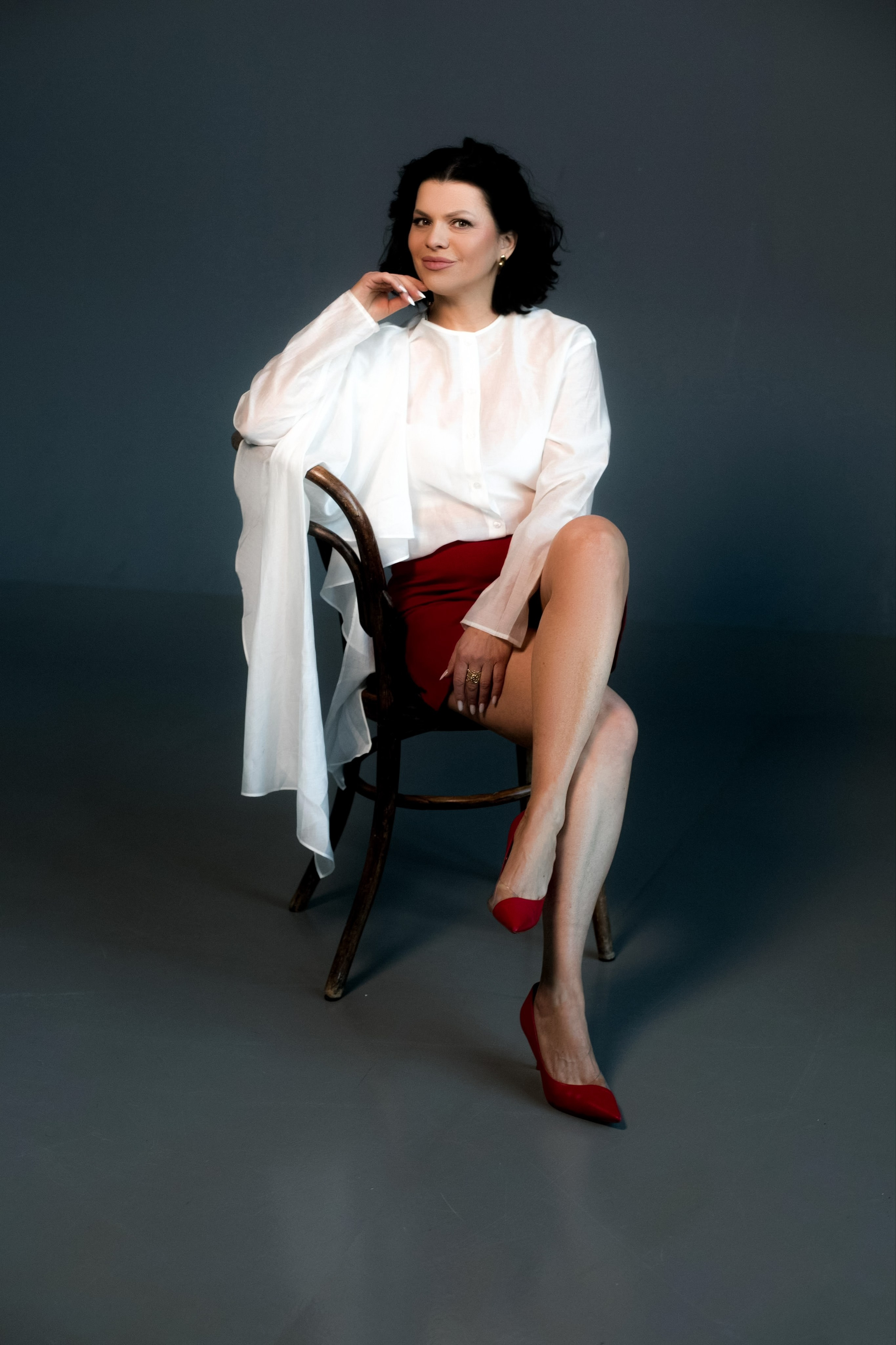 Татьяна. Фотограф Алина Жук