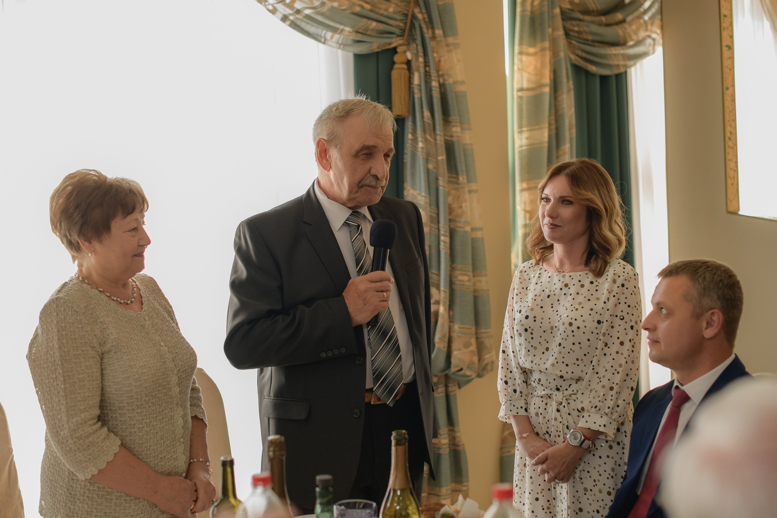 Юбилеи. Семейный lifestyle фотограф в Оренбурге