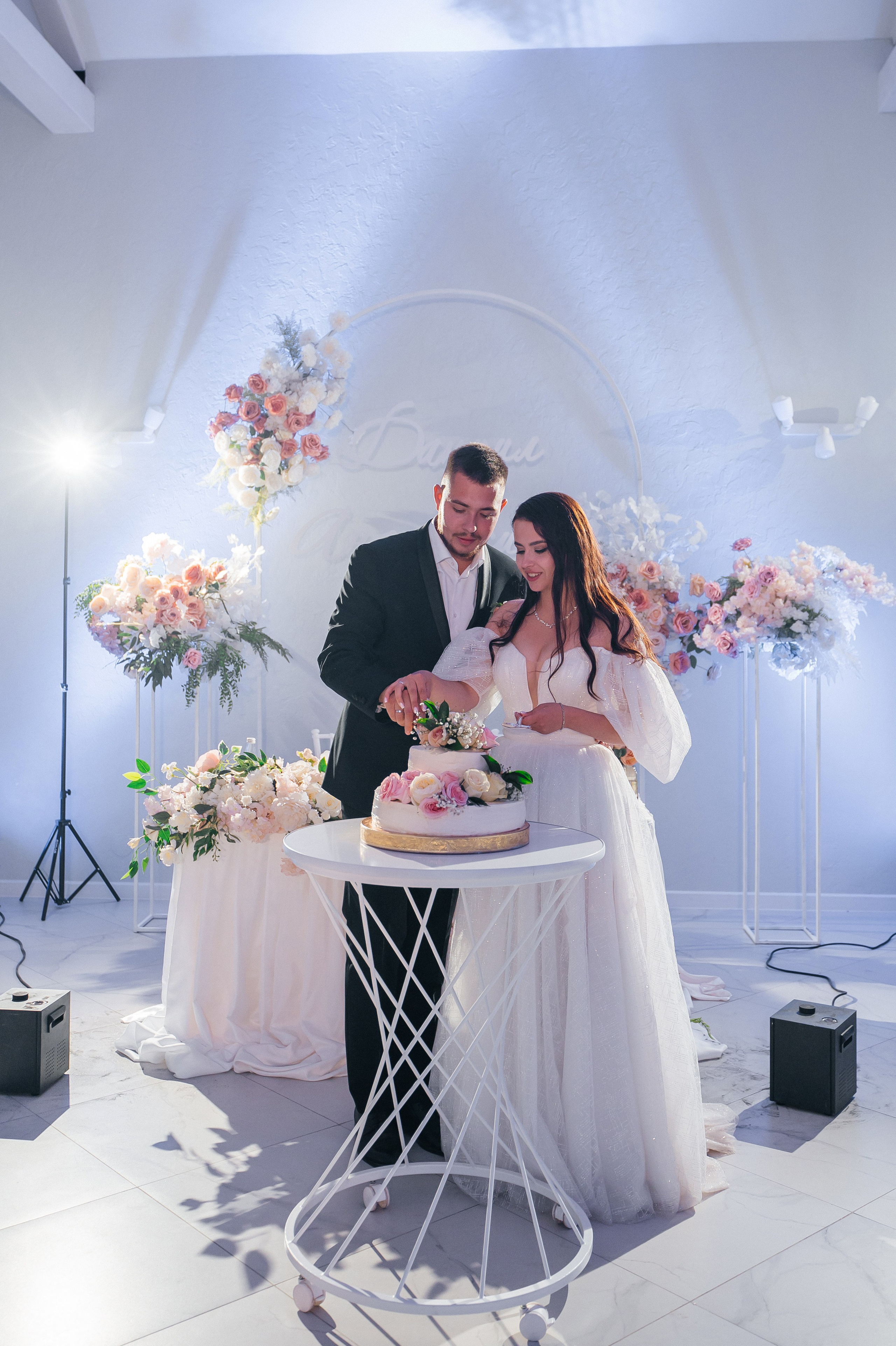 Даня и Настя 07.09.2024. Свадебный и семейный фотограф в городе Смоленске