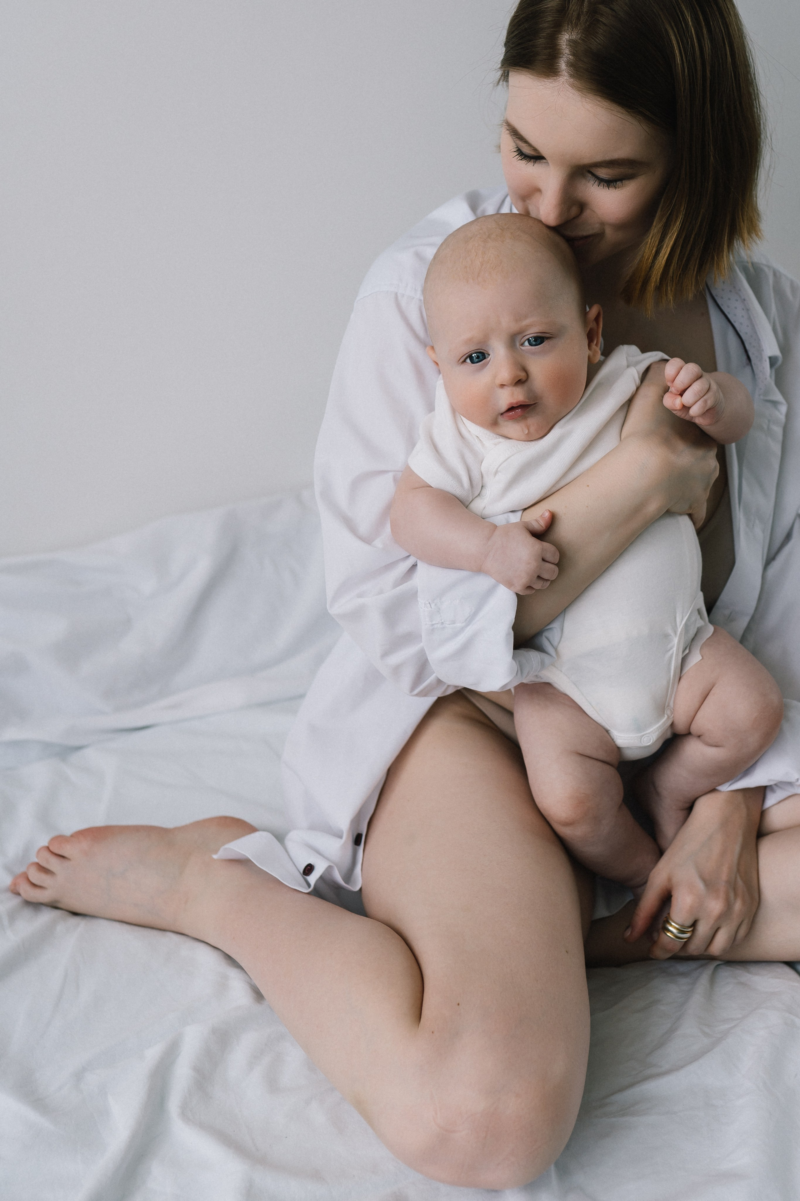 Семейная Фотосессия. Фотограф новорожденных Москва, Домодедово