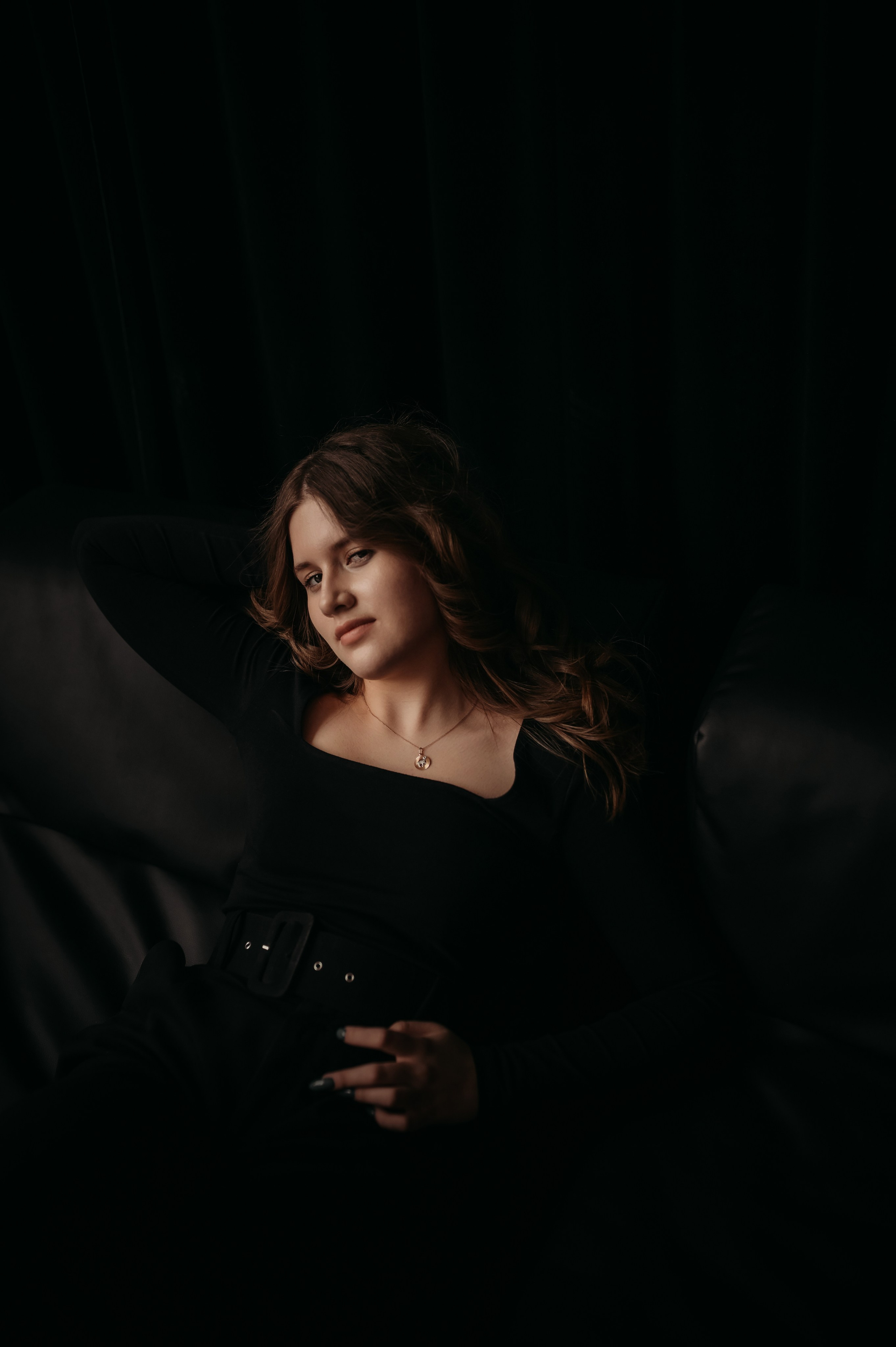 День Рождения Кристины. Семейный фотограф Олеся Батурина Рязань