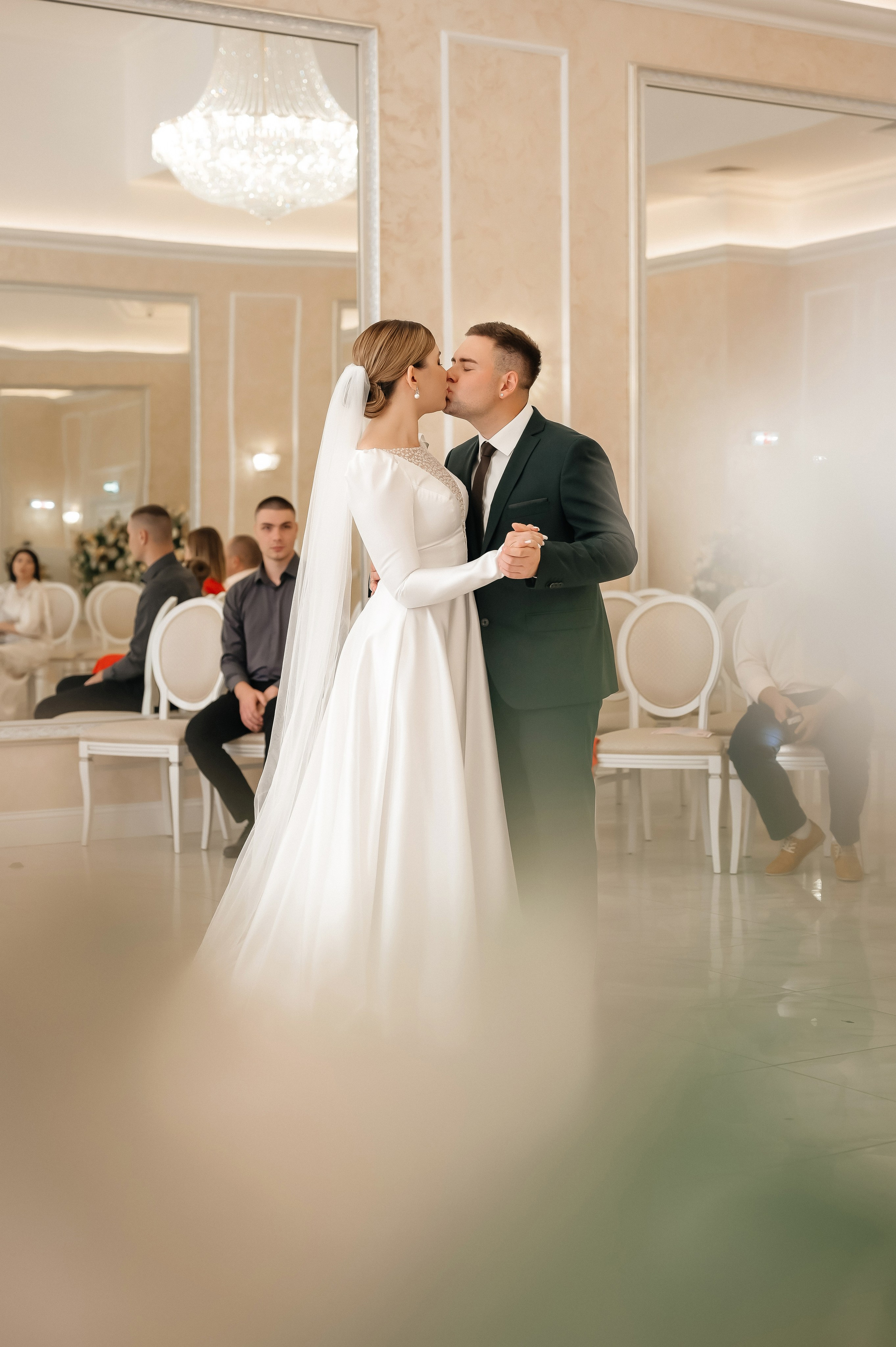 Виктория & Николай. Семейный фотограф Олеся Батурина Рязань