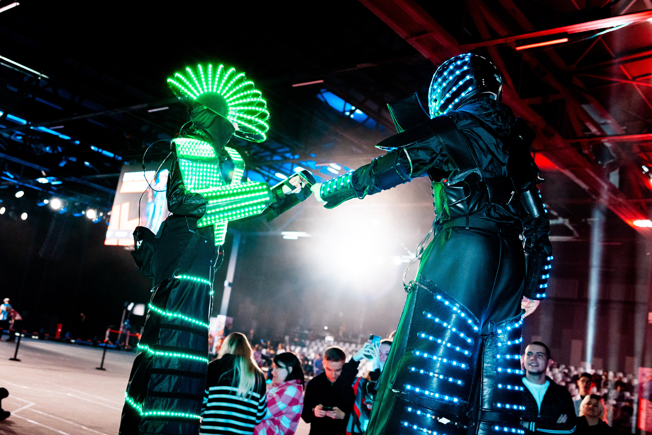 Warpoint Fest. Москва. Фотограф Москва Александра Клименко