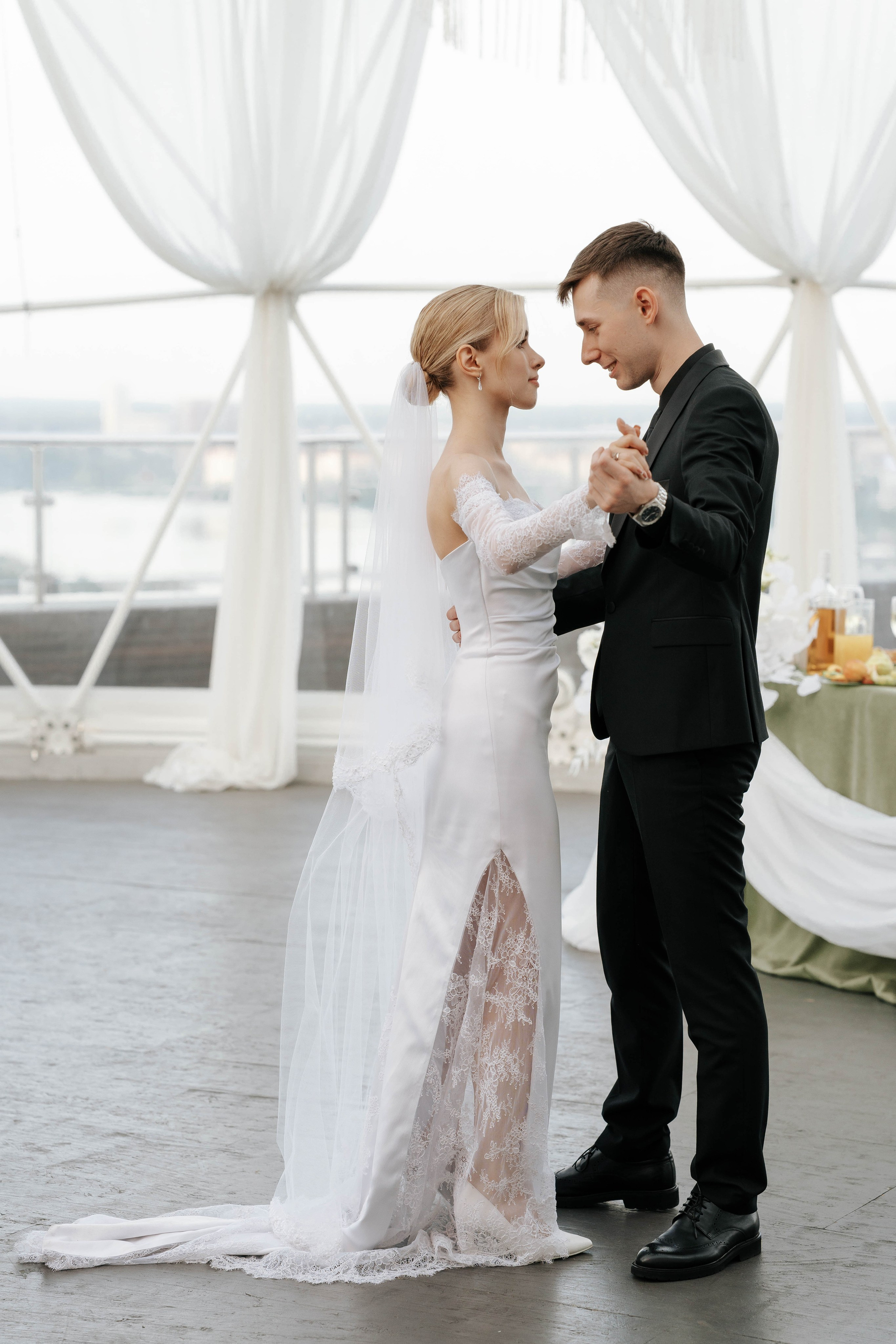 Ilya & Maria. Свадебный фотограф в Воронеже Самохина Екатерина