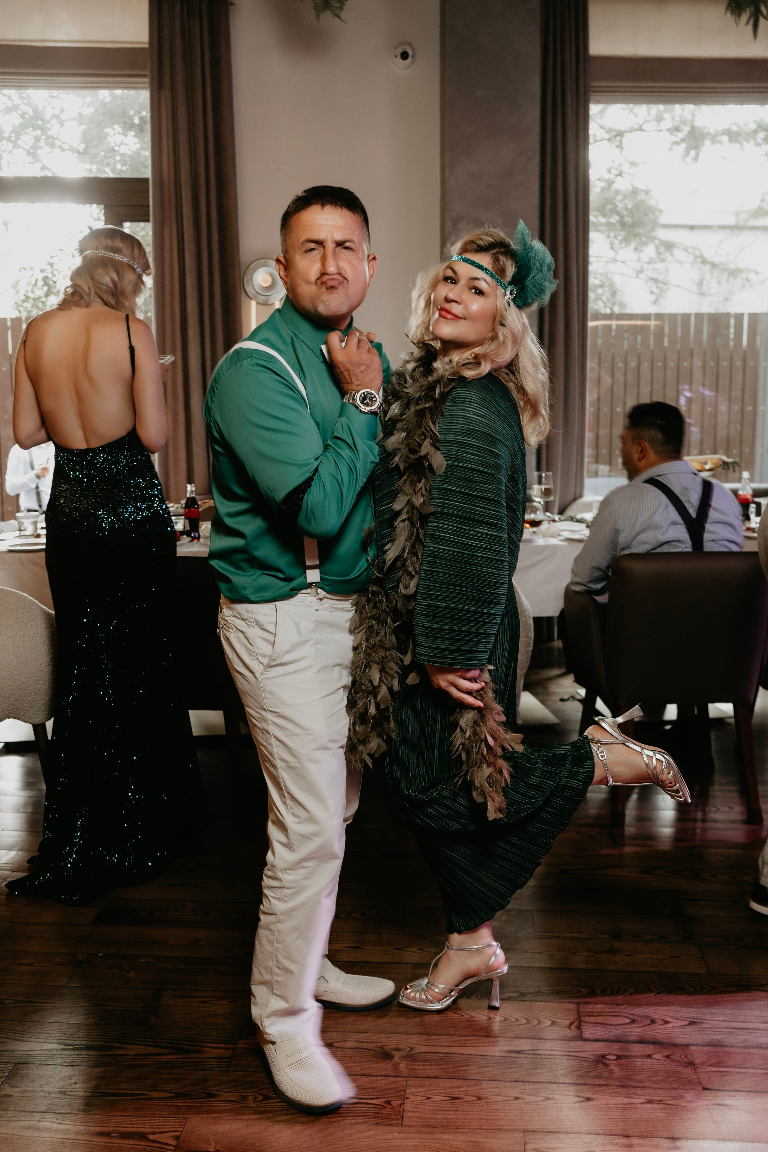 Александр и Ирина. Photographer in Moscow & everywhere in the World Alena Vyalova