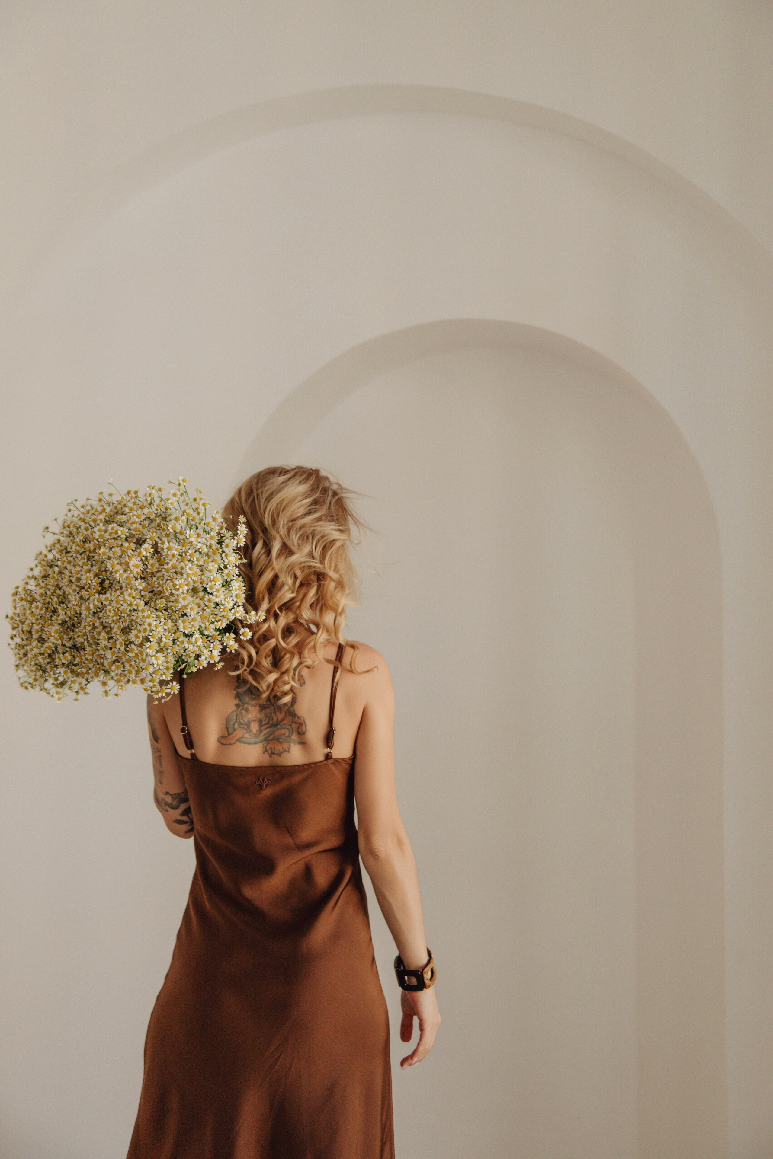 Олеся. Фотосессия на улице и в студии. Фотограф Ксения Третьякова, Санкт-Петербург