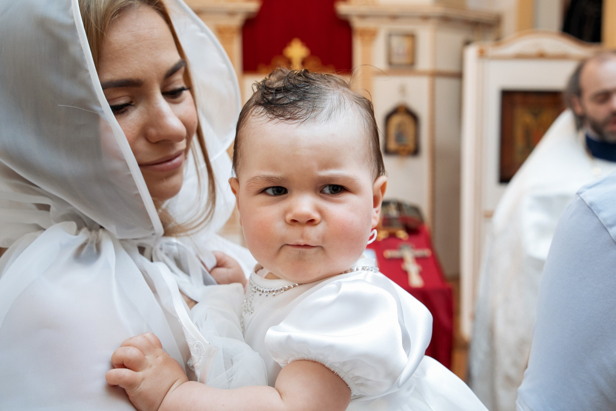 Крещение Пантелеимоновская церковь. Фотограф на крещение в Санкт Петербурге