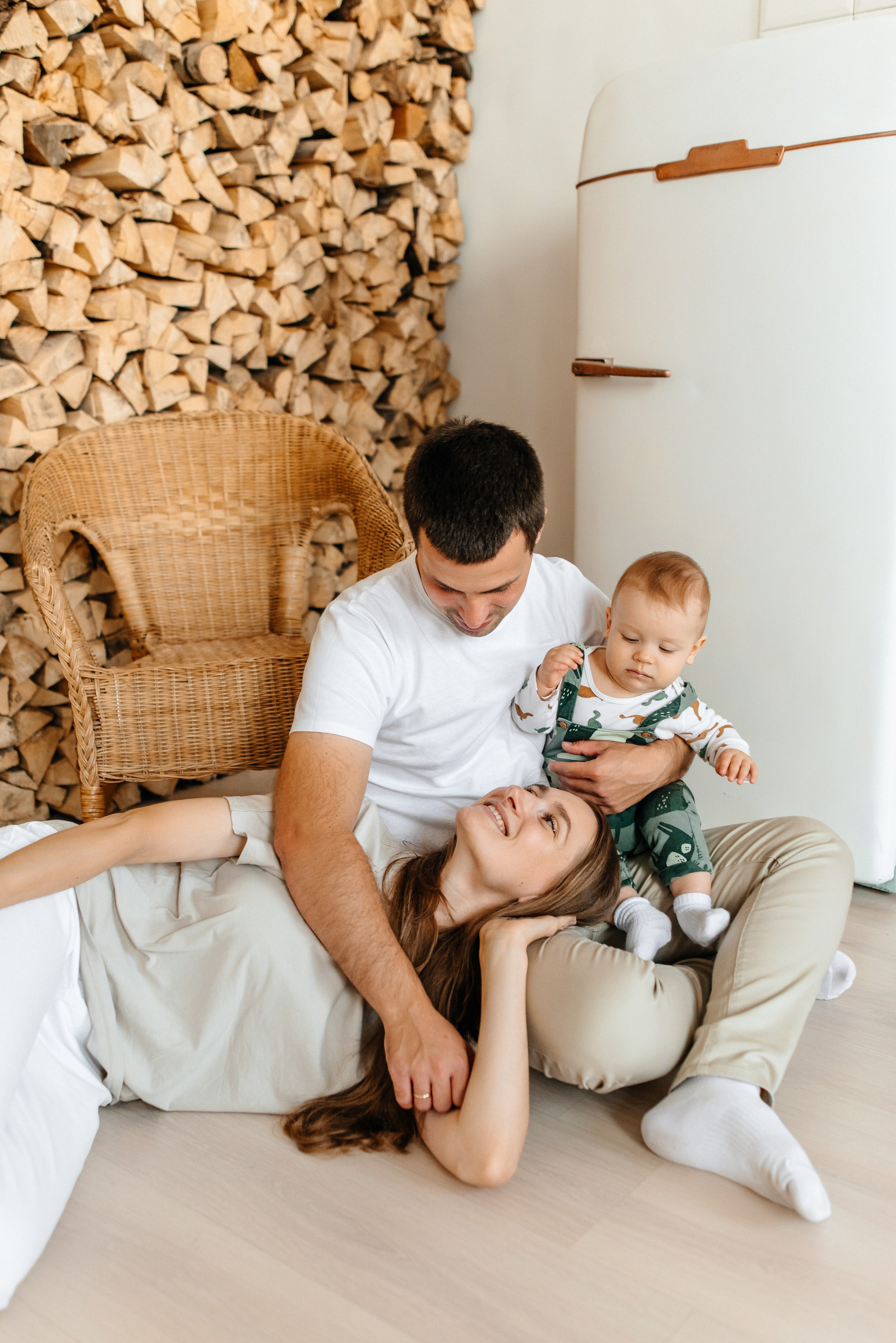 Алеся, Антон, Егор и Богдан. Свадебный и портретный фотограф в Минске Татьяна Лобода