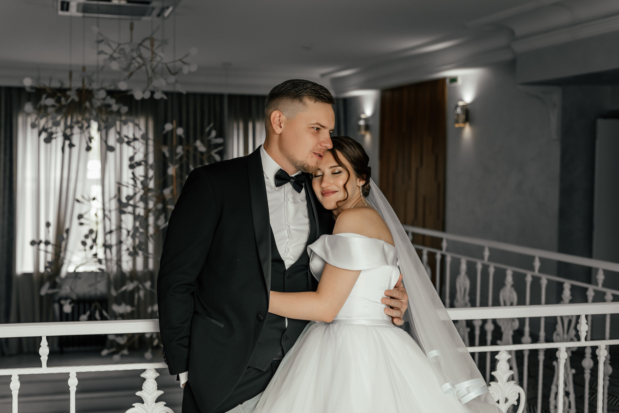 Максим и Лиза. Свадебный фотограф в Ростове Александра Груздева