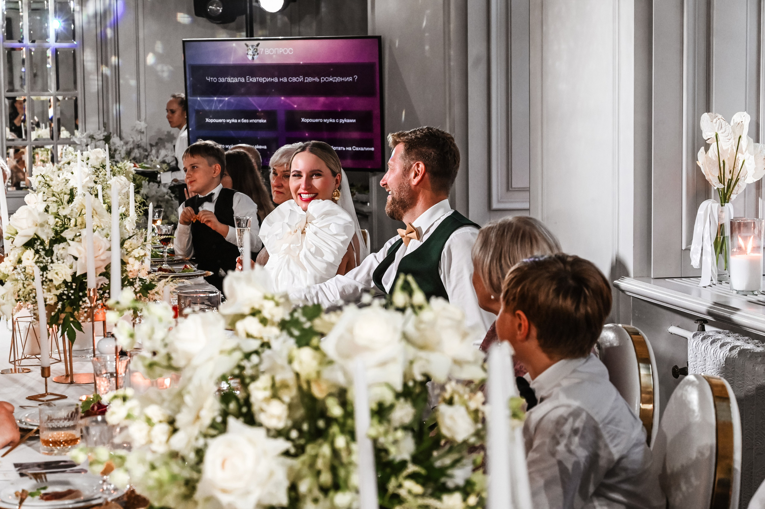 Банкет ресторан Мишель. Семейный и детский фотограф во Фрязино, Ивантеевке и Щелково Матвеева