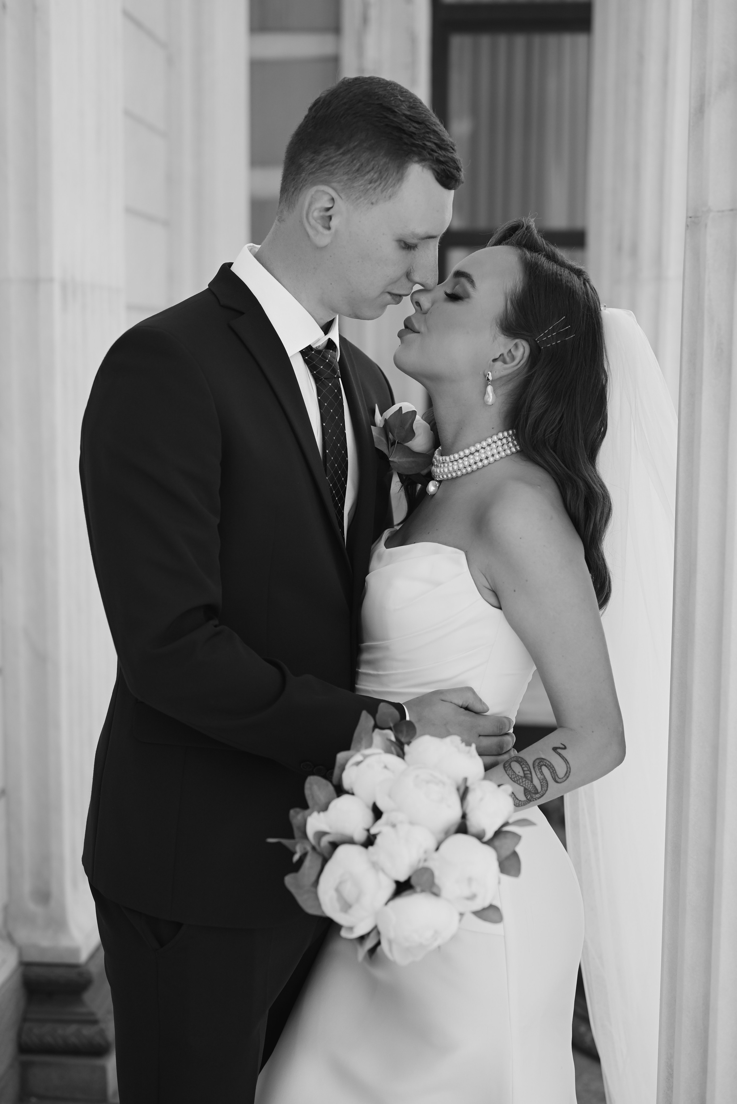 Глеб и Татьяна фотосессия+регистрация. Свадебный и семейный фотограф в Уфе Александров Максим