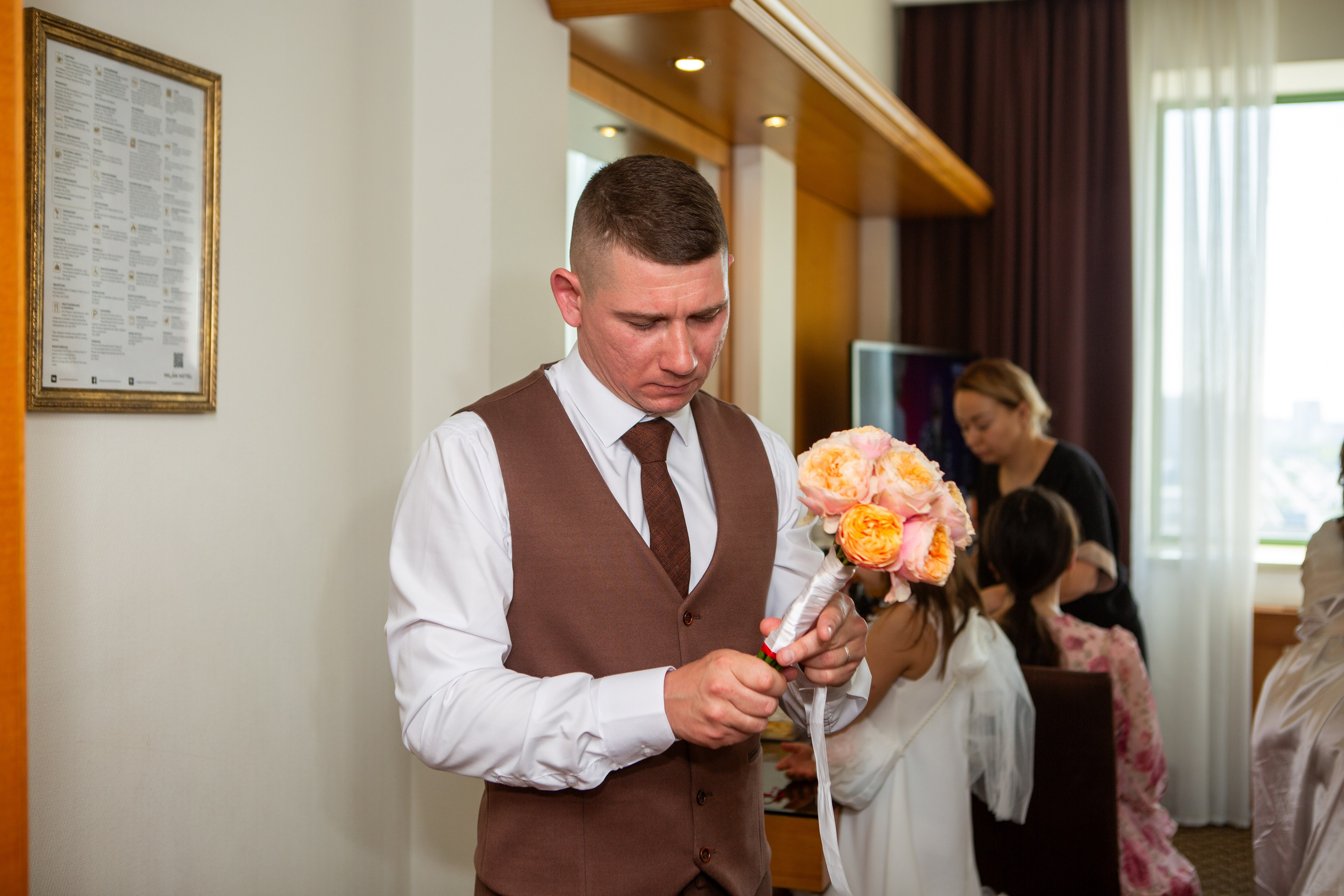 Свадьба Николая и Анастасии. Репортажный, семейный, свадебный, портретный фотограф