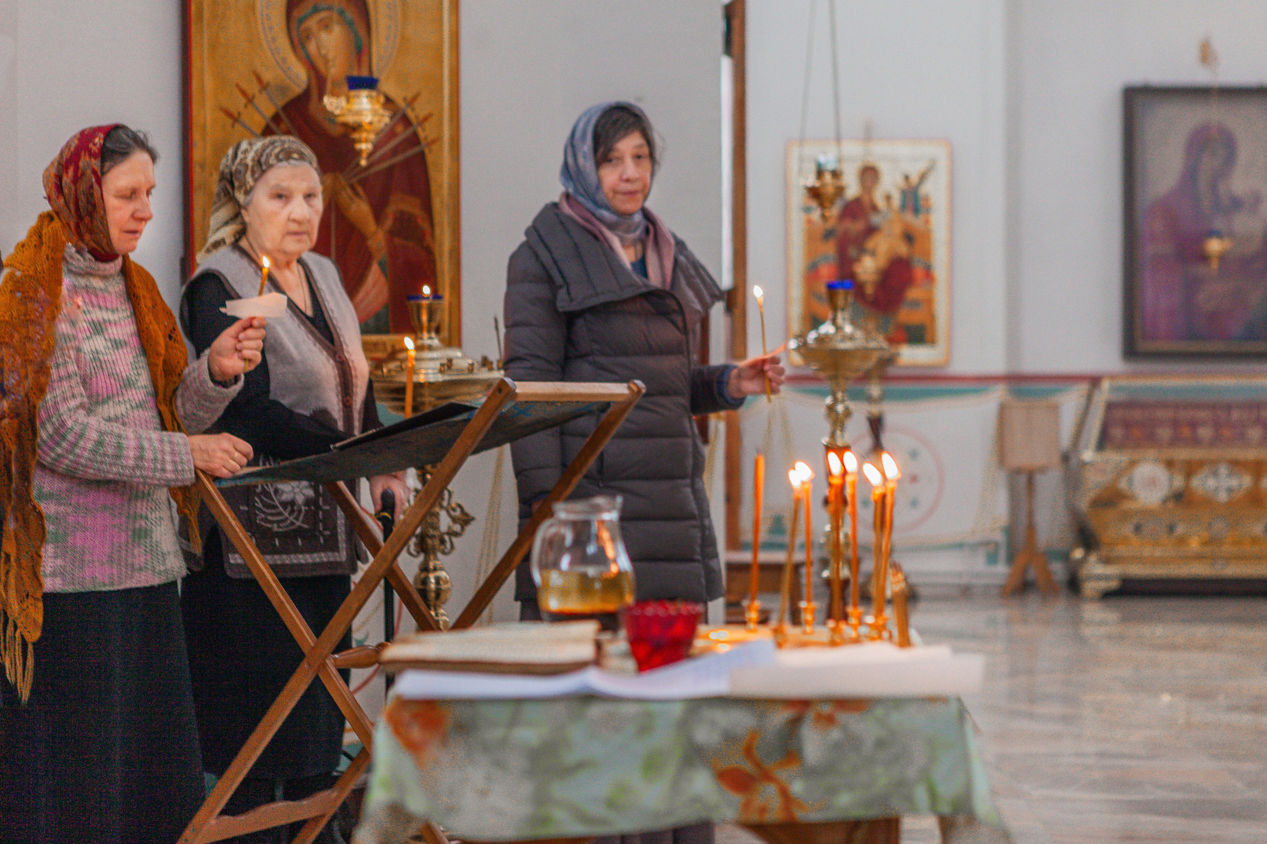 Церковный репортаж. Фотограф КРЕЩЕНИЕ/ВЕНЧАНИЕ Калужская область