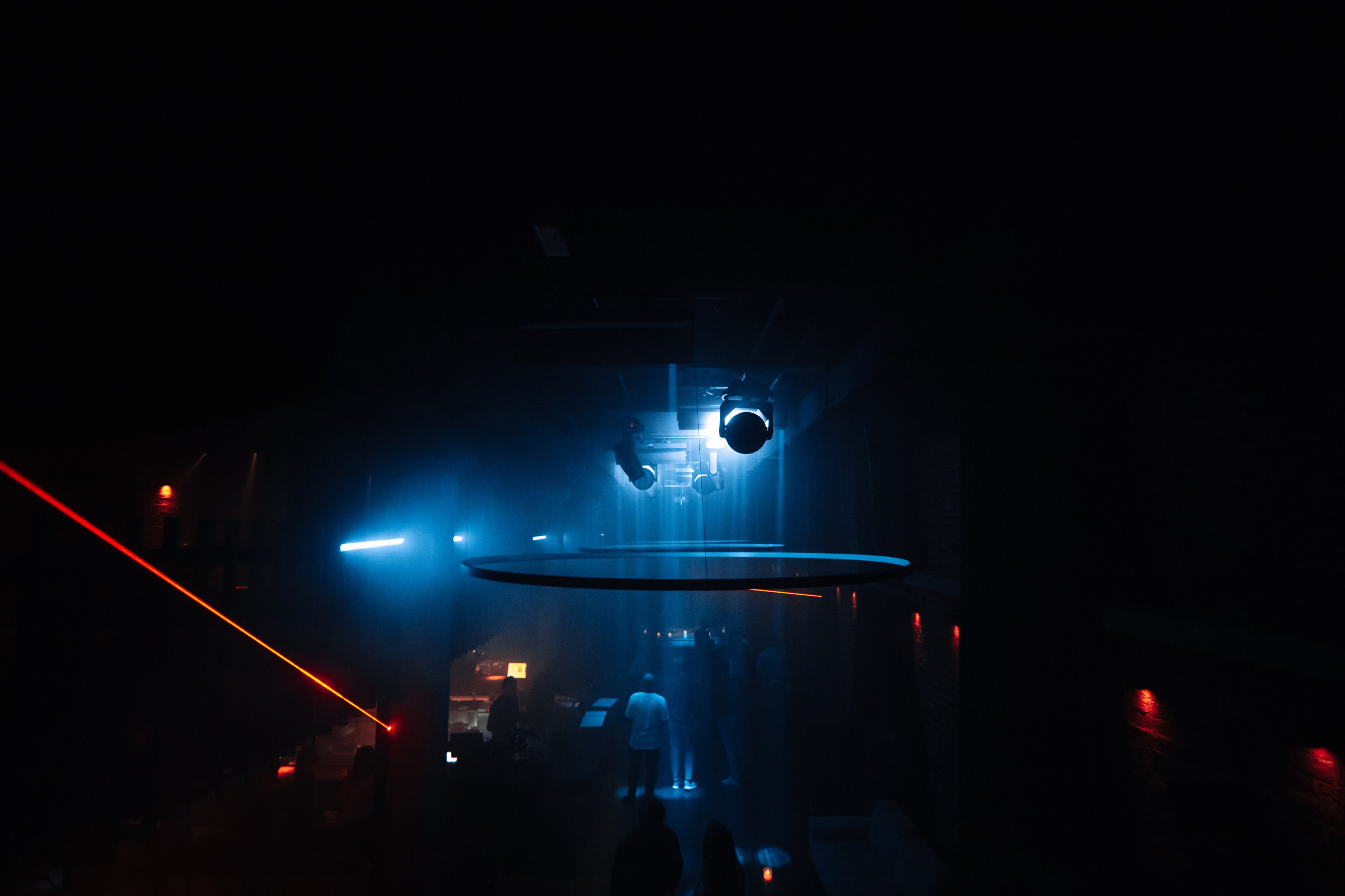 Вечеринка в клубе Treff 8. Фотограф Москва